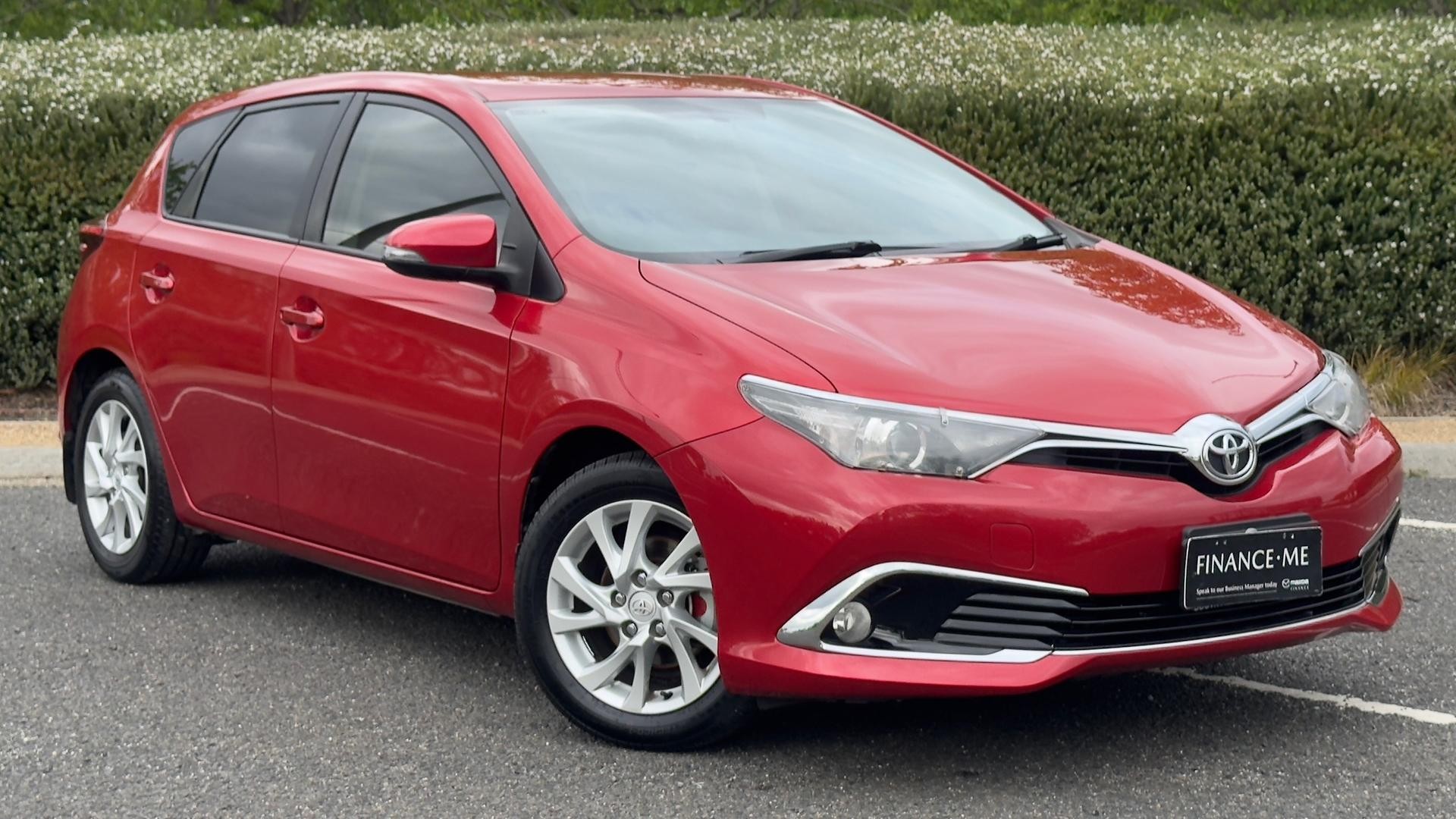 Toyota Corolla image 1