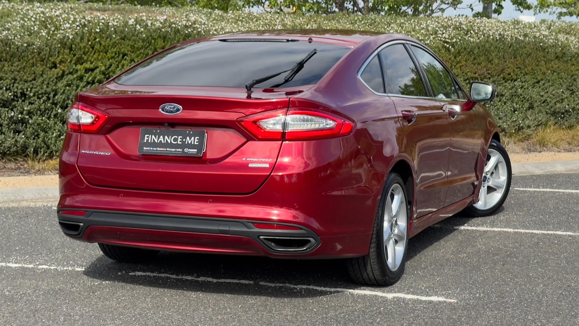 Ford Mondeo image 4