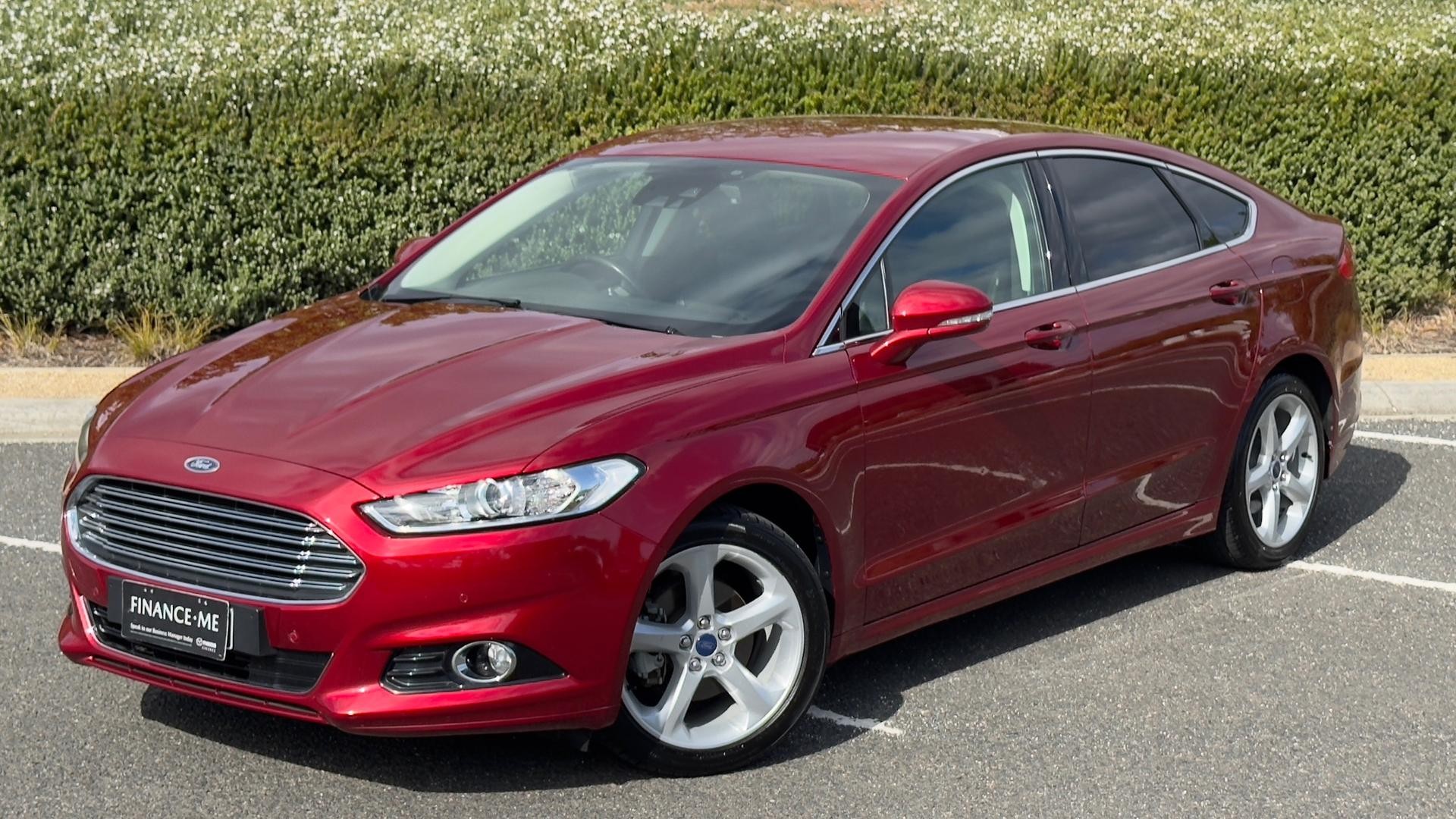 Ford Mondeo image 2