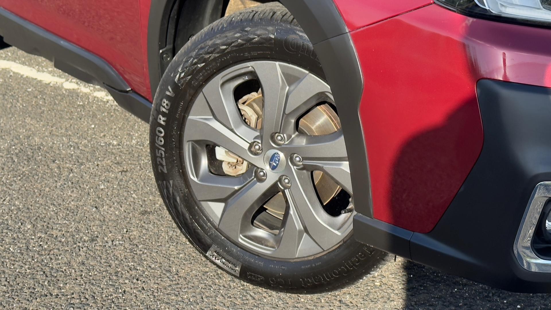 Subaru Outback image 4
