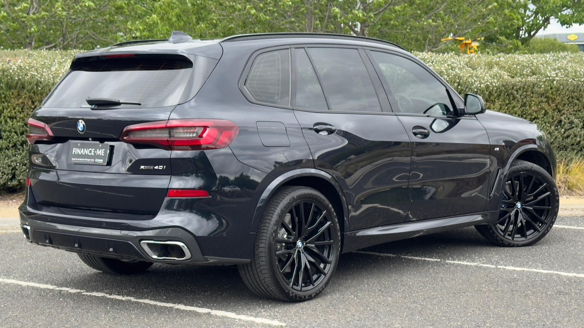 BMW X5 image 3