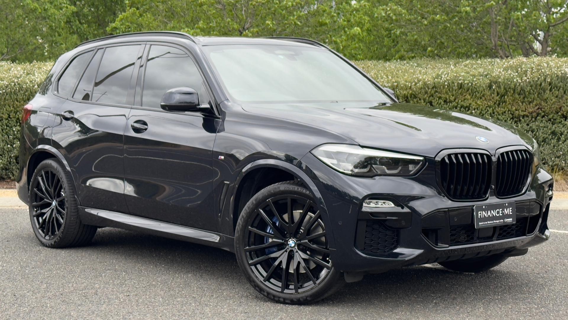 BMW X5 image 1
