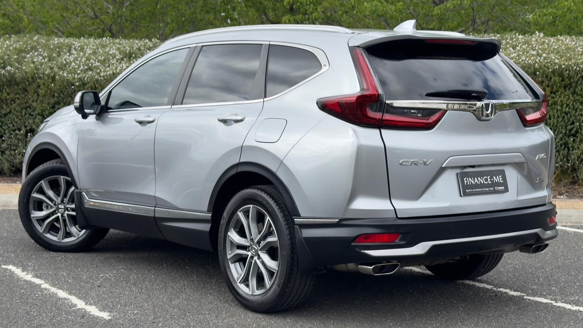 Honda Cr-v image 2
