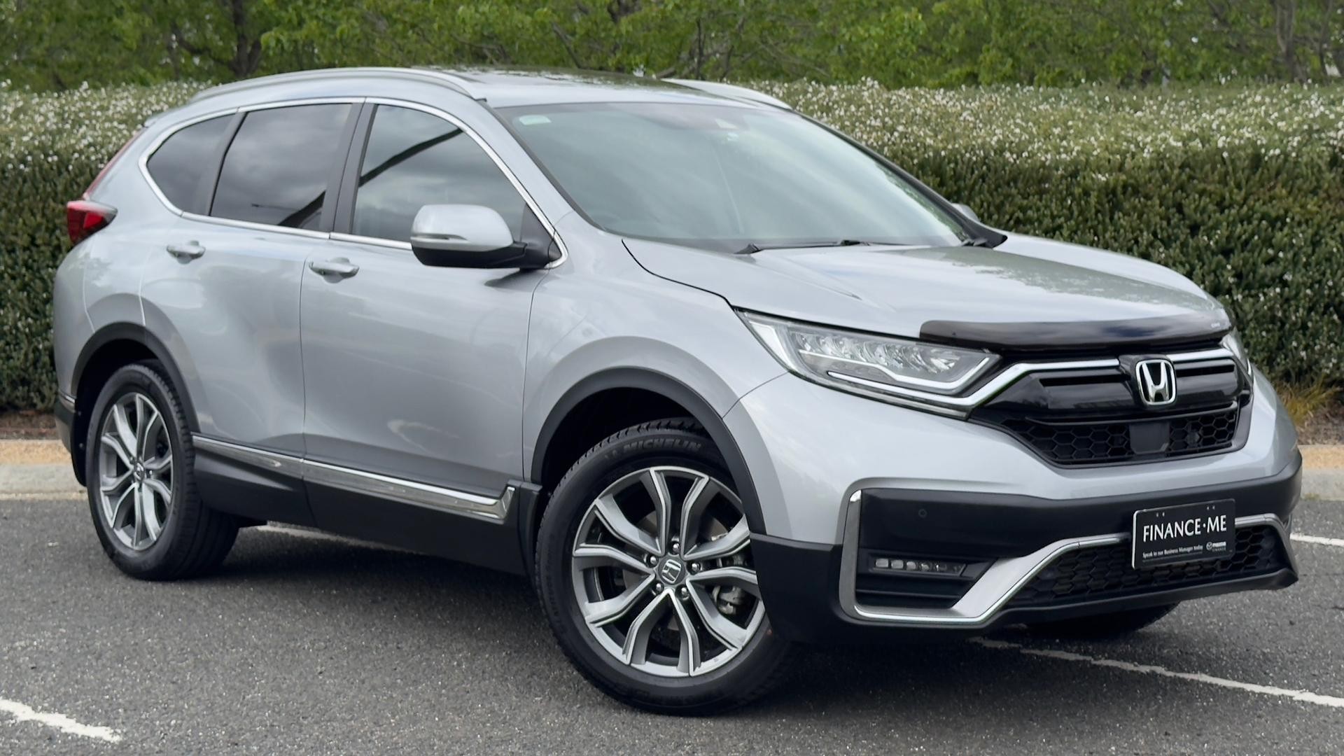 Honda Cr-v image 1