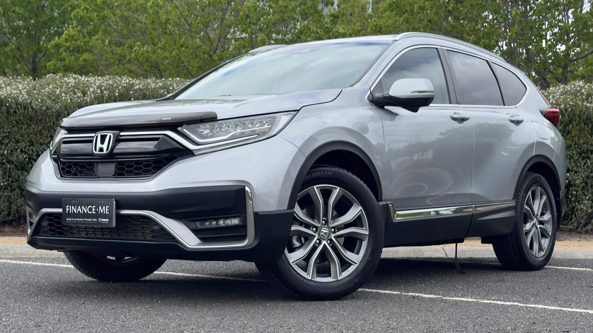 Honda Cr-v image 4