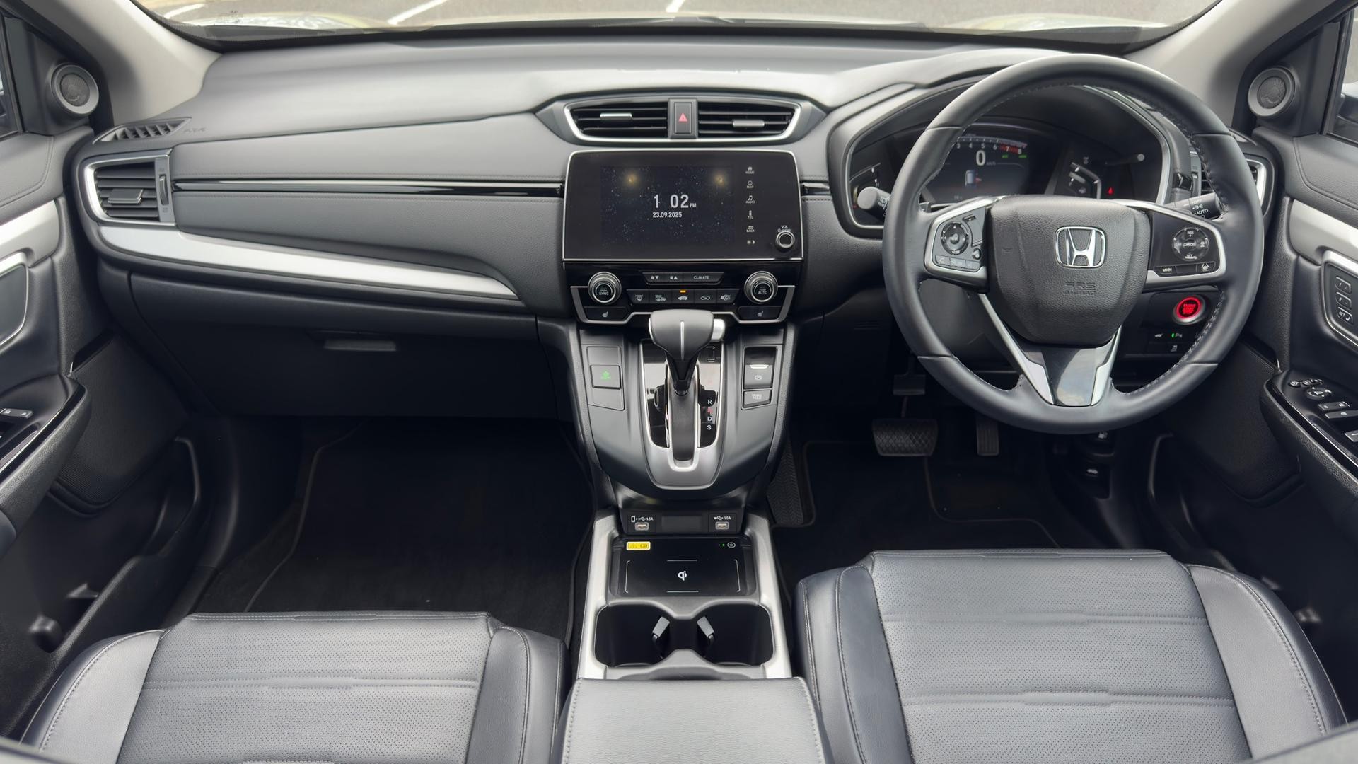 Honda Cr-v image 3