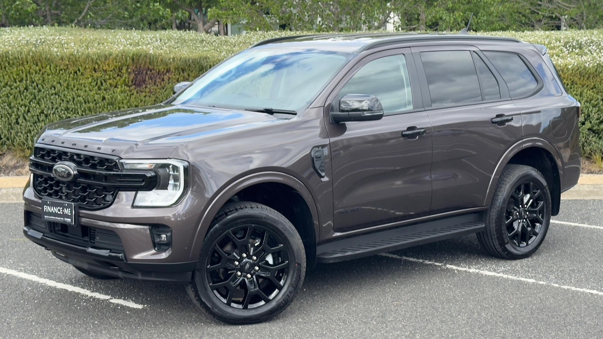 Ford Everest image 3