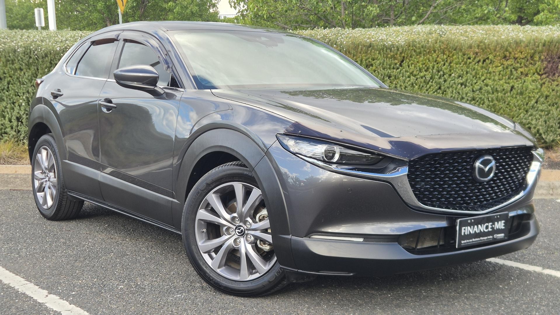 Mazda Cx-30 image 1