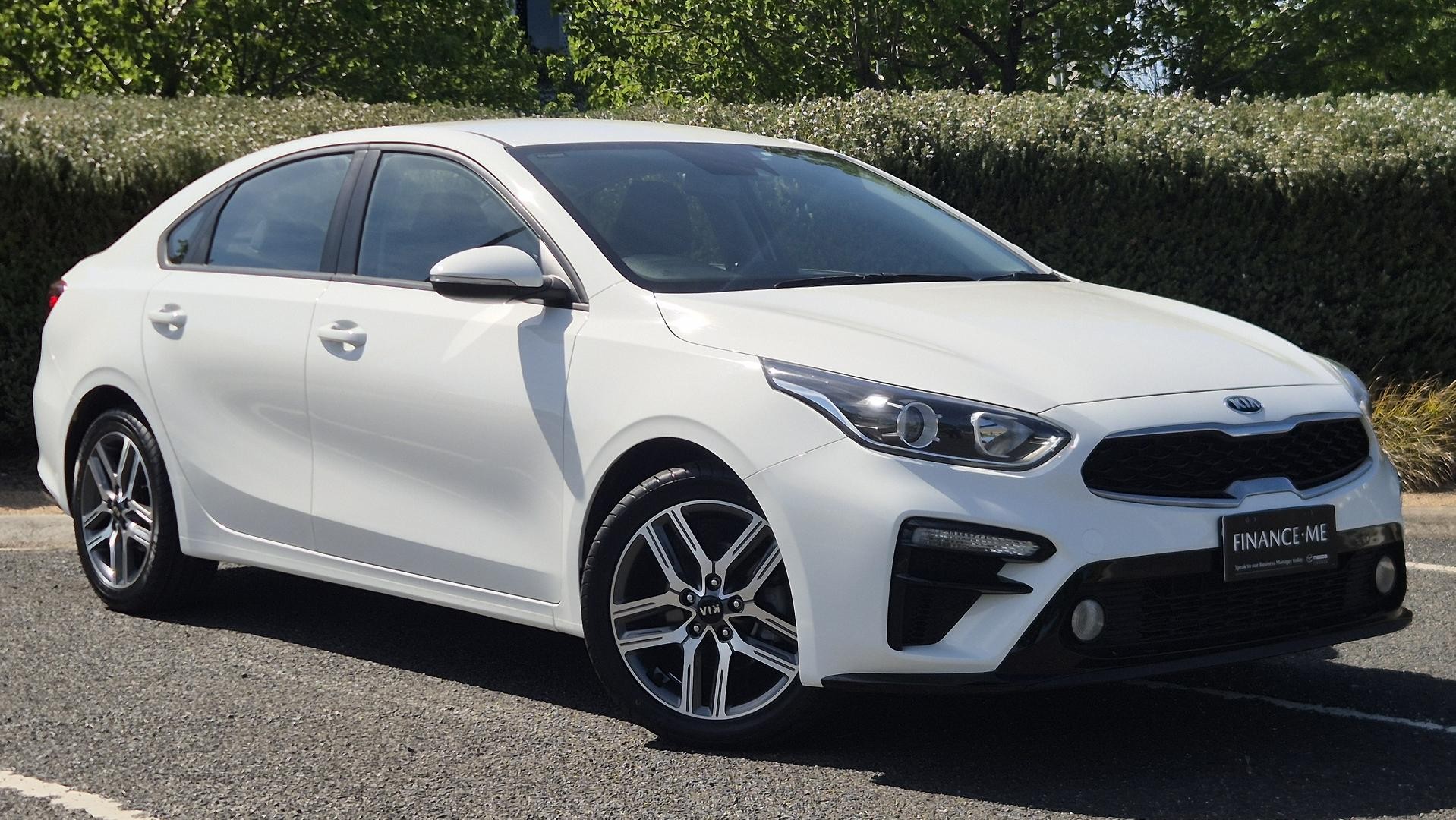 Kia Cerato image 1
