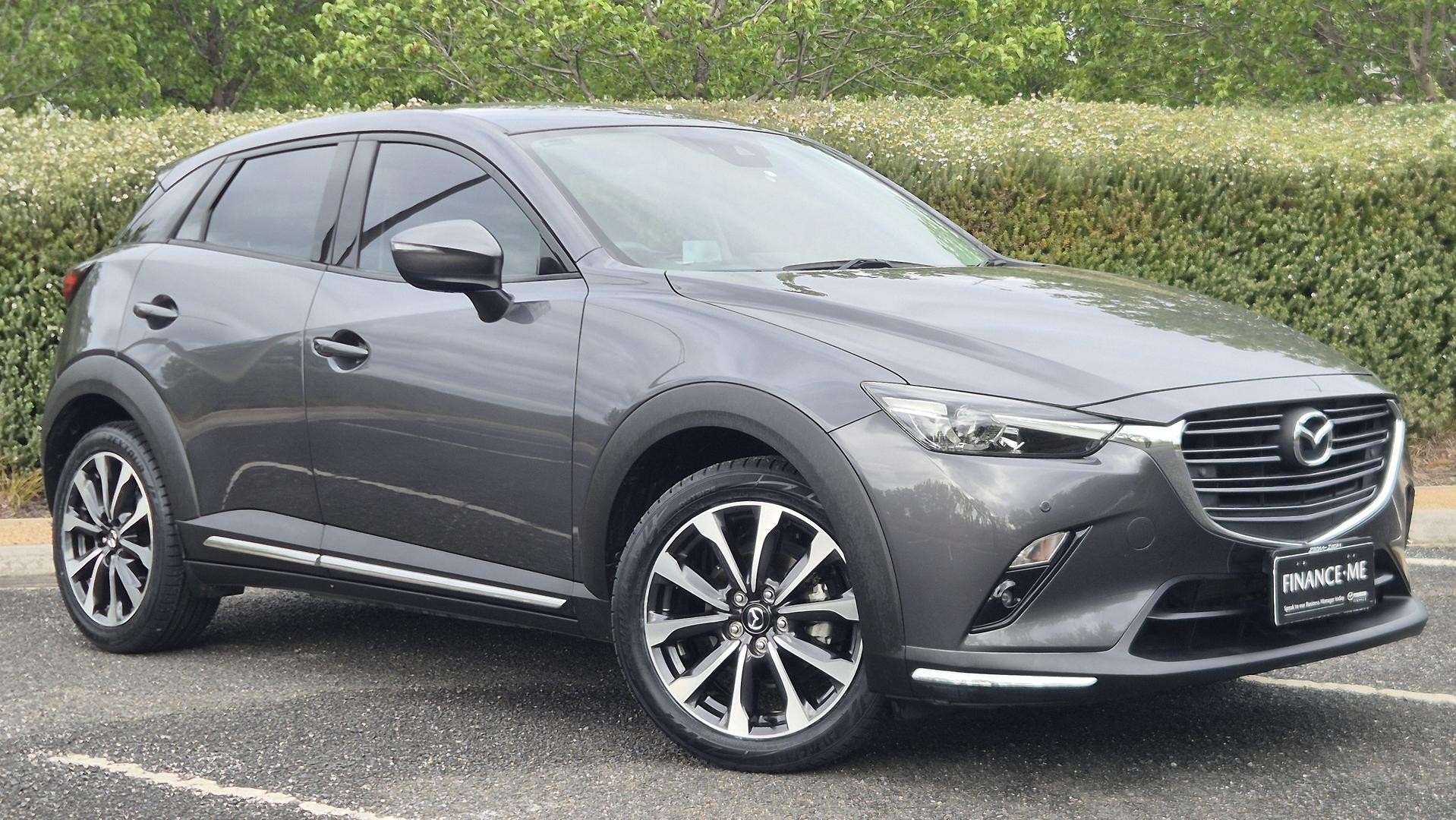 Mazda Cx-3 image 1