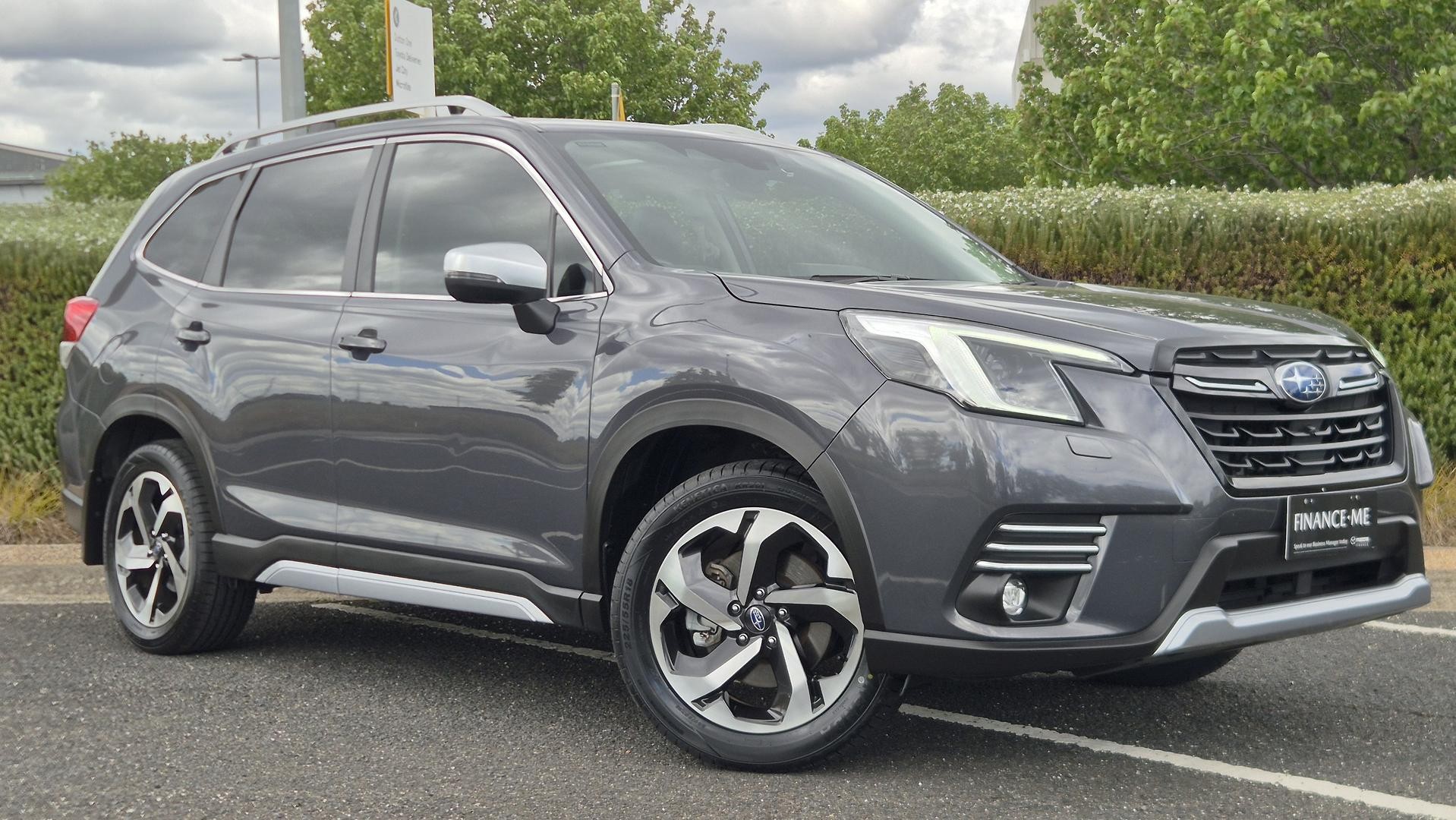 Subaru Forester image 1