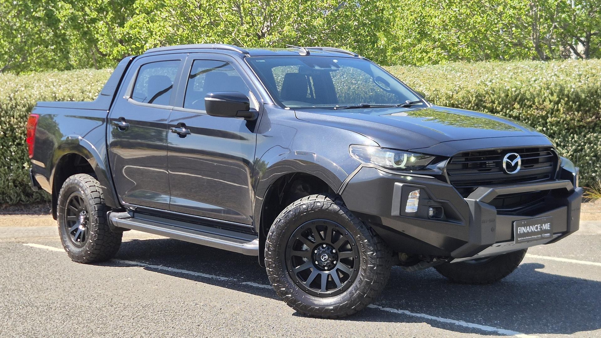 Mazda Bt-50 image 1