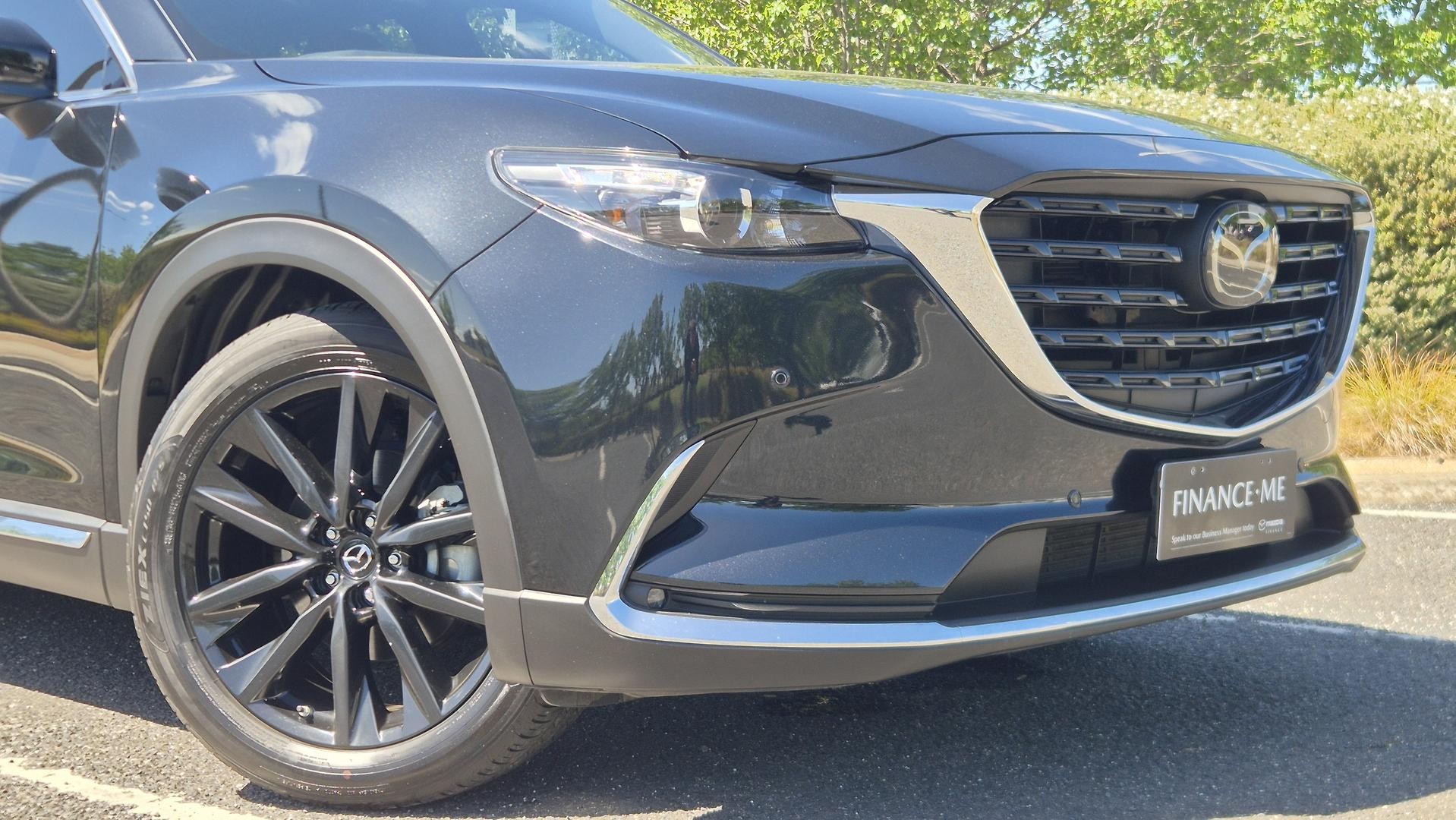 Mazda Cx-9 image 4