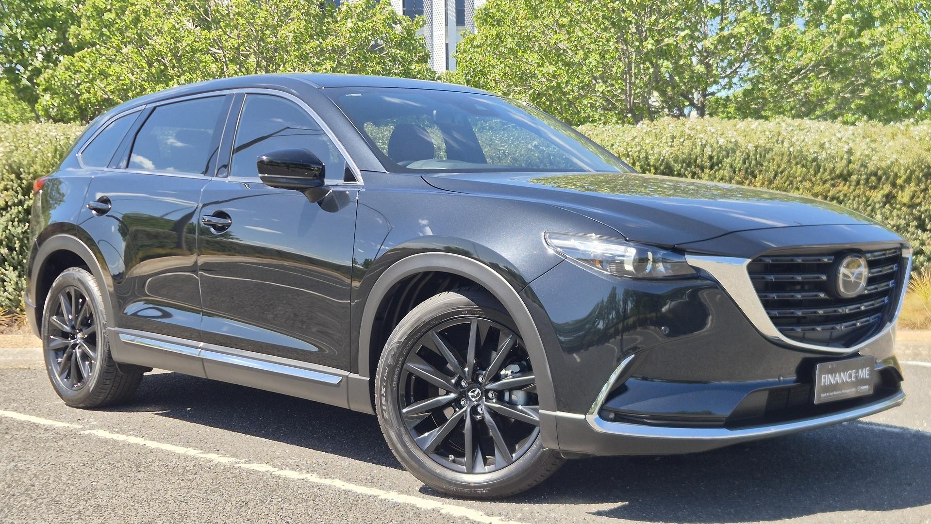 Mazda Cx-9 image 1