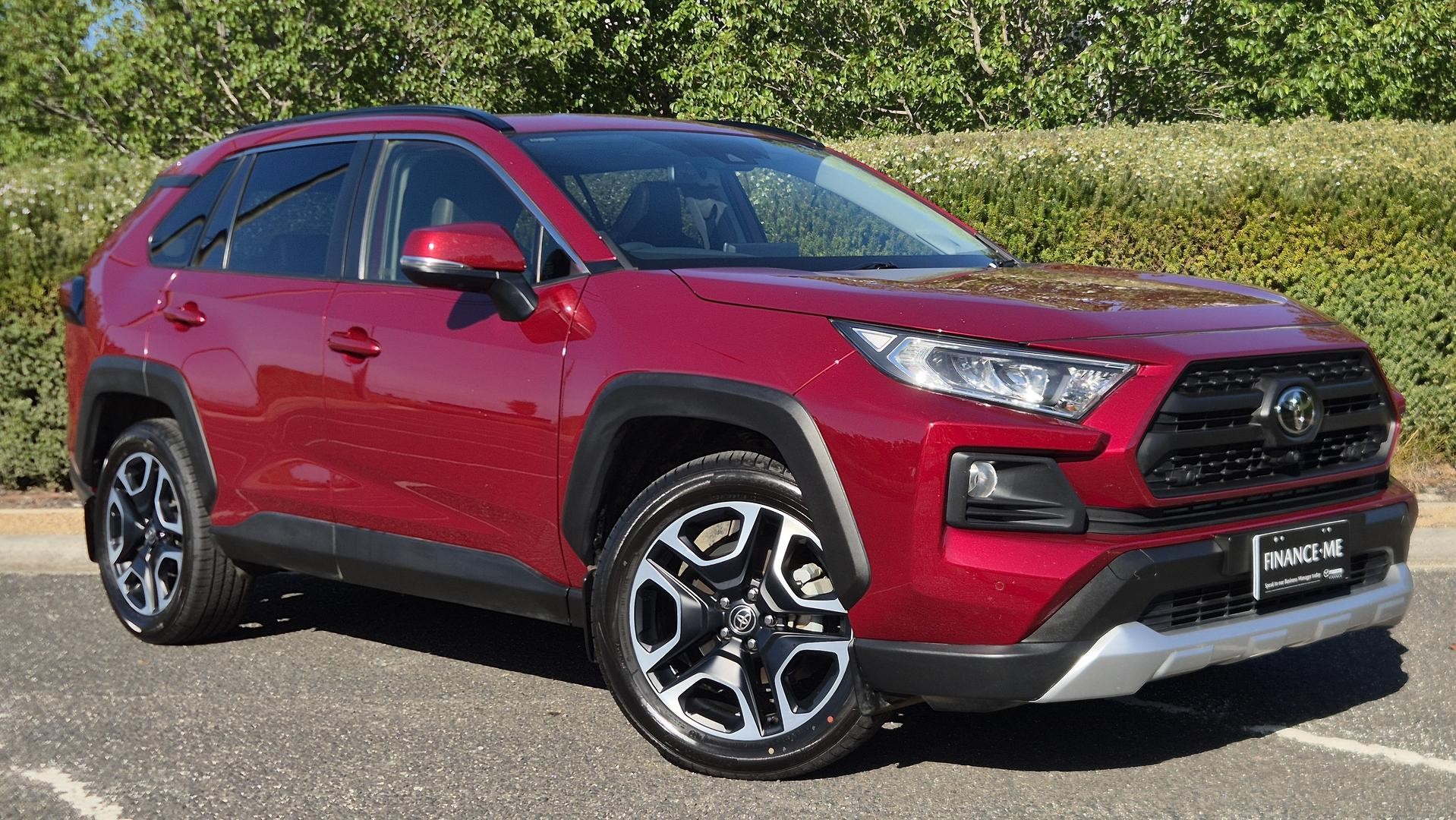 Toyota Rav4 image 1