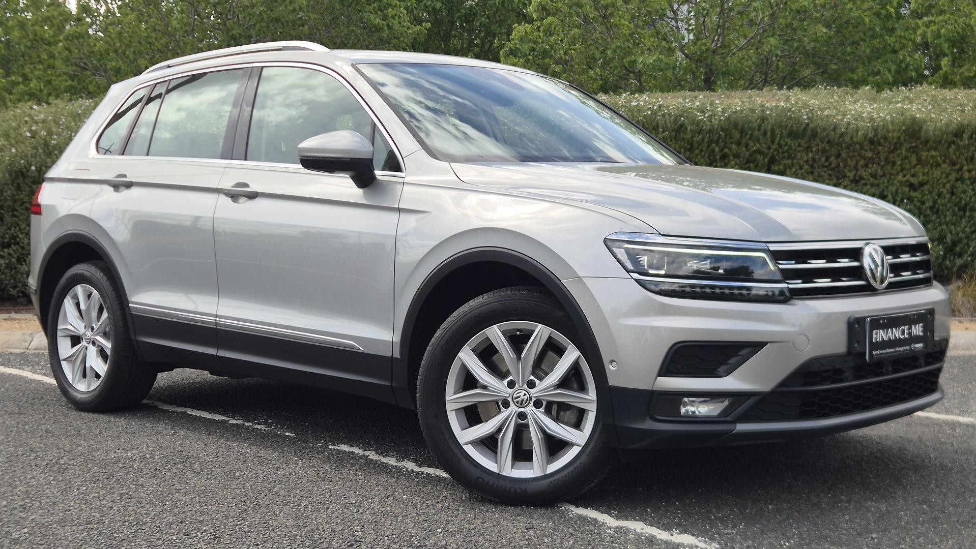 Volkswagen Tiguan image 1