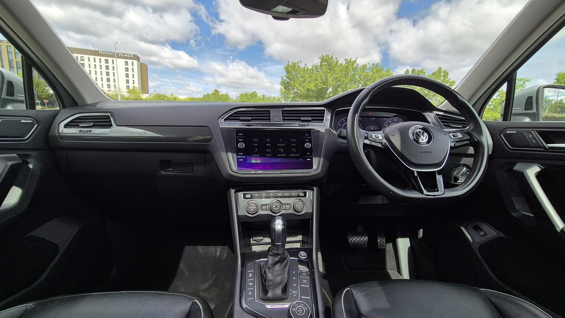Volkswagen Tiguan image 3