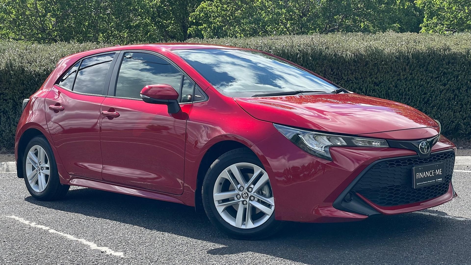Toyota Corolla image 1