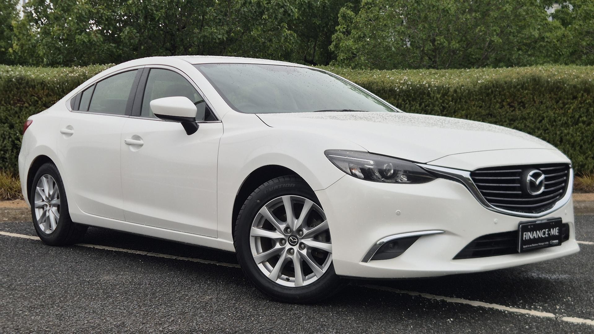 Mazda 6 image 1