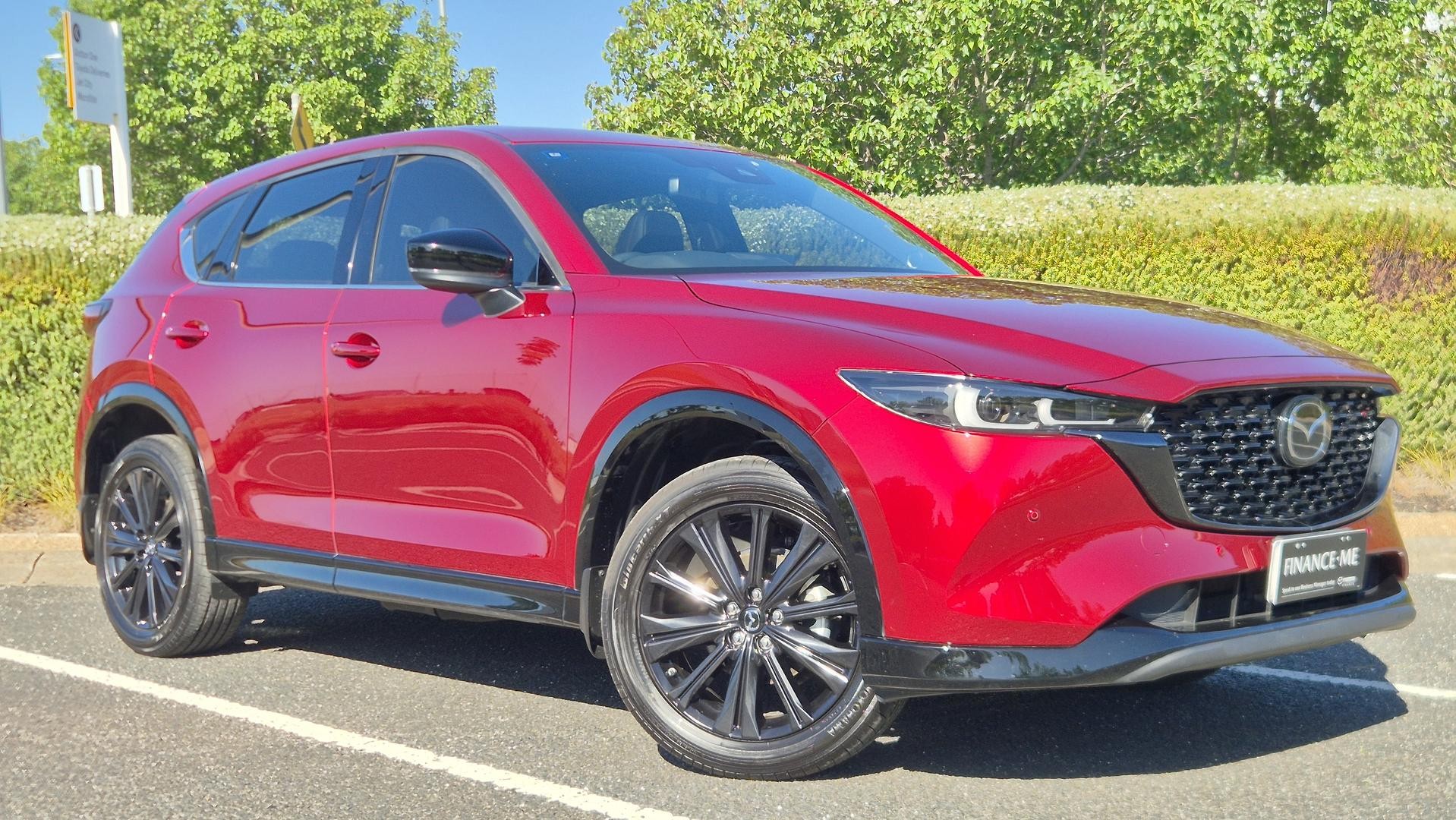 Mazda Cx-5 image 1