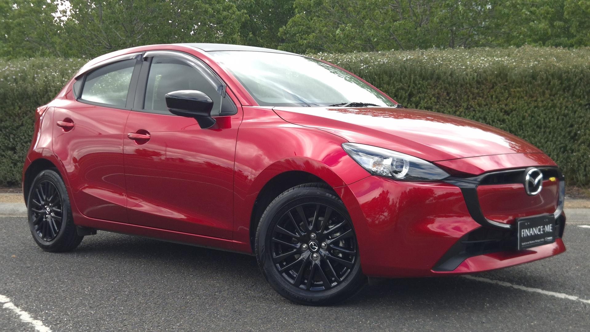 Mazda 2 image 1