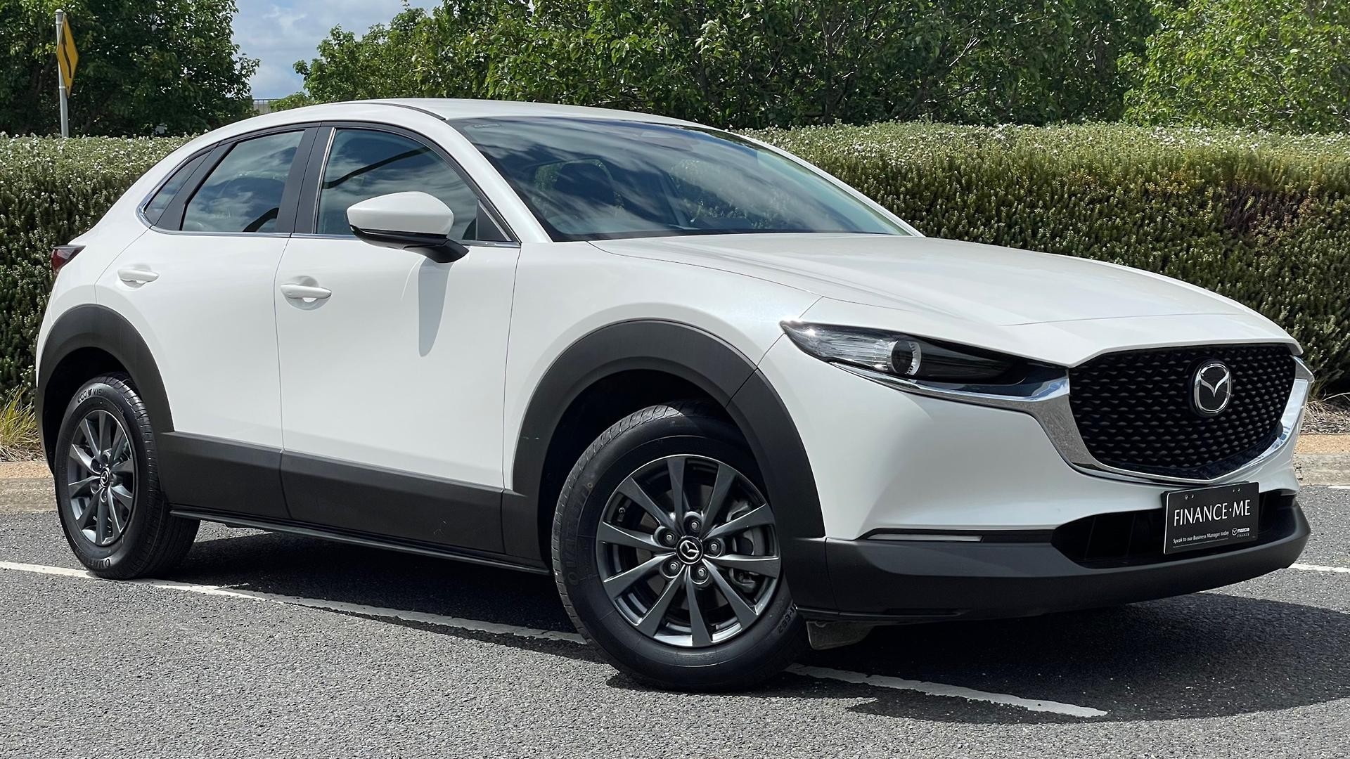 Mazda Cx-30 image 1