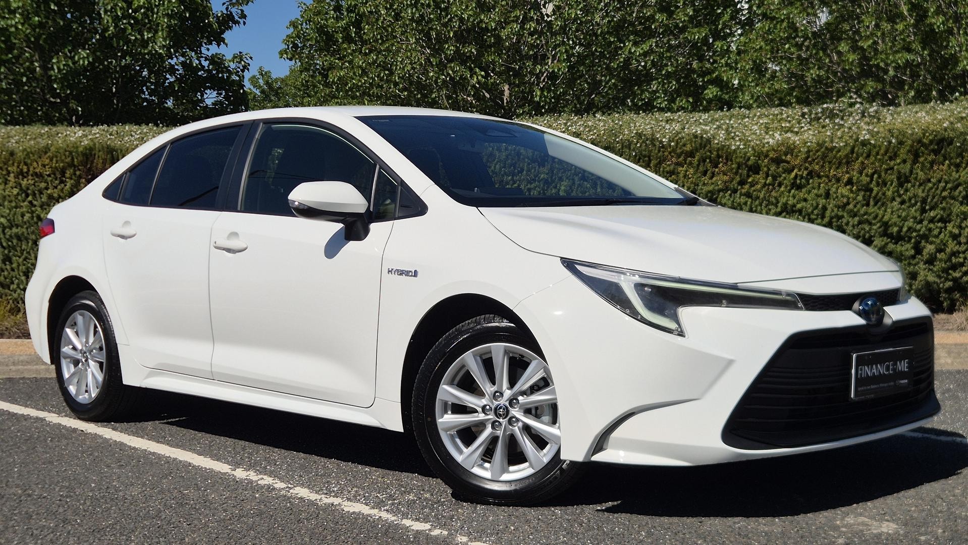 Toyota Corolla image 1