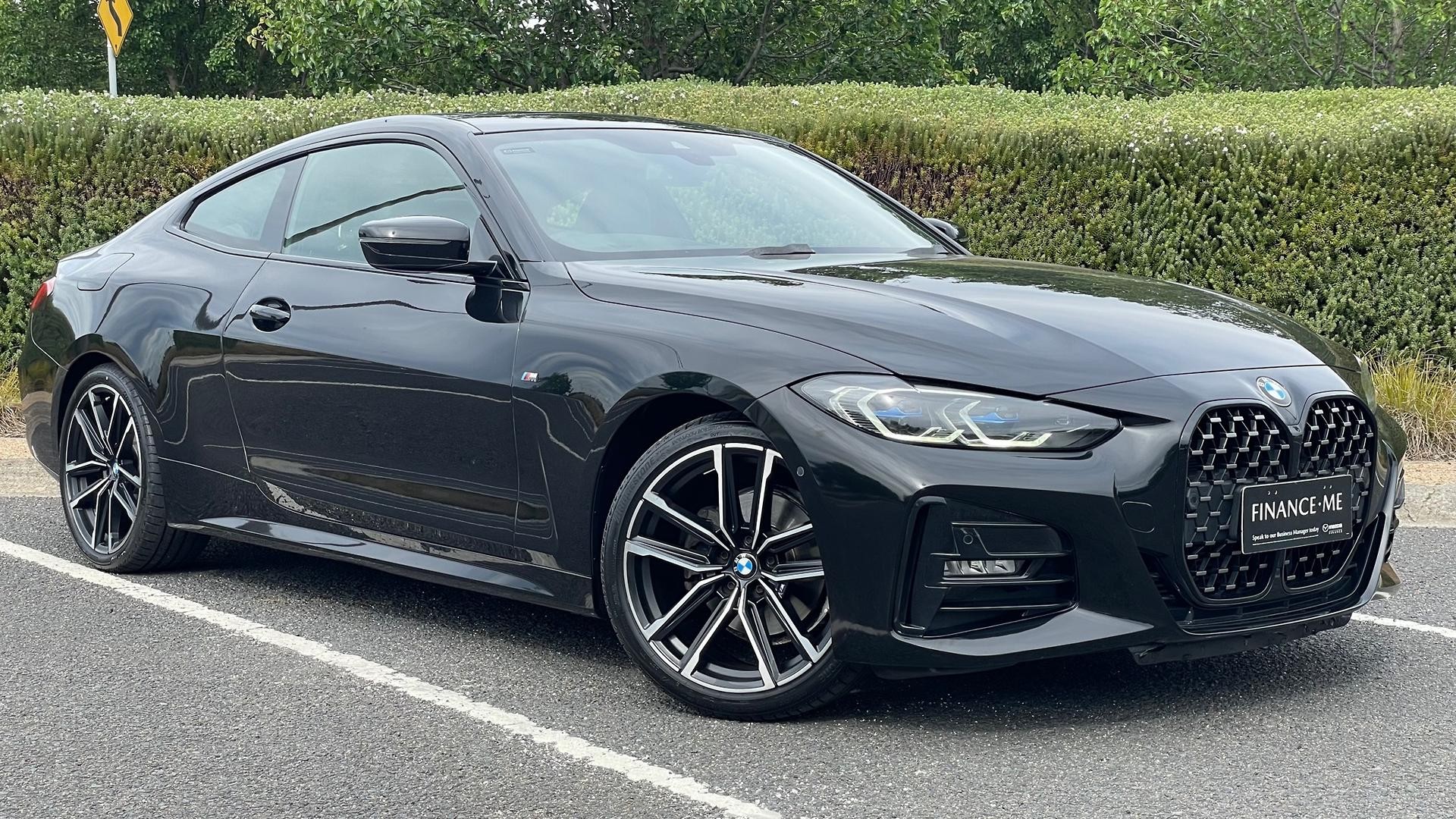 BMW 4 Series image 1