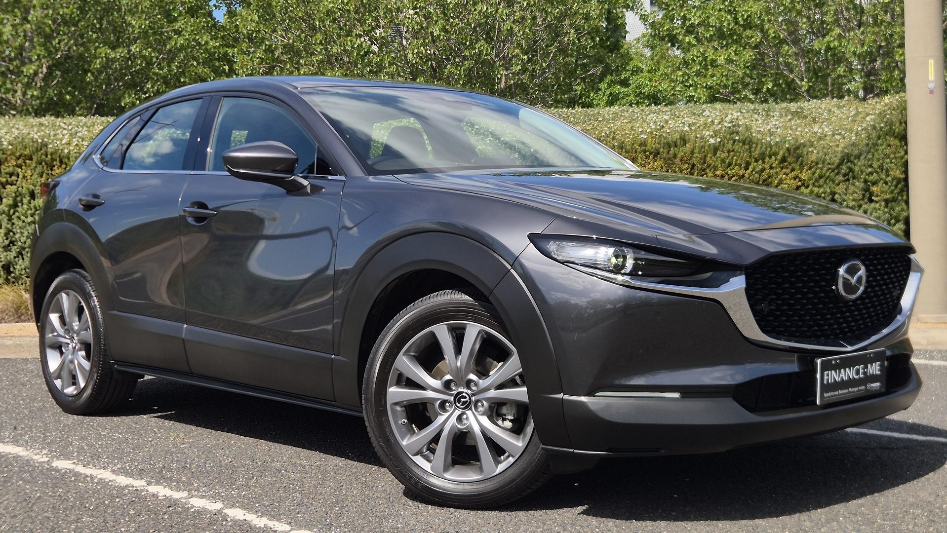 Mazda Cx-30 image 1