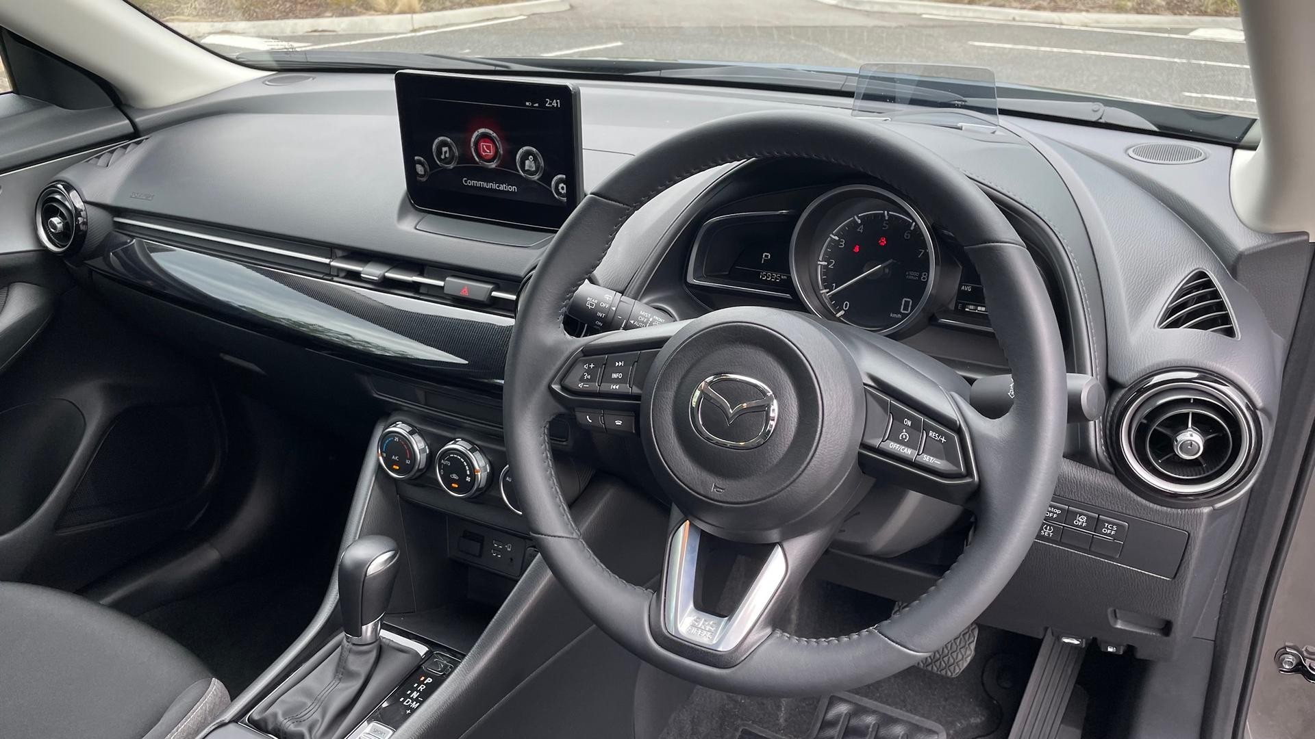Mazda Cx-3 image 3