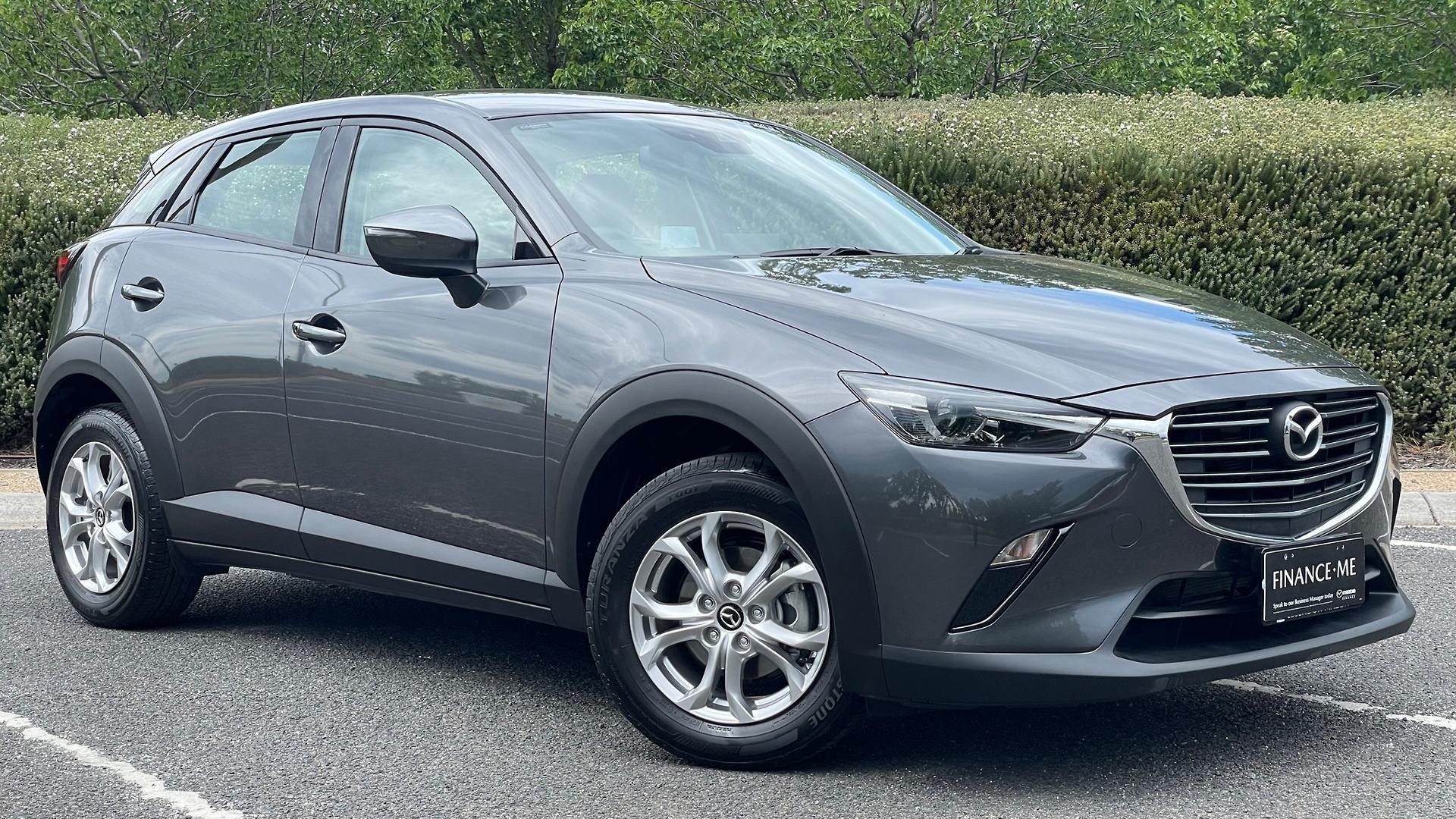 Mazda Cx-3 image 1