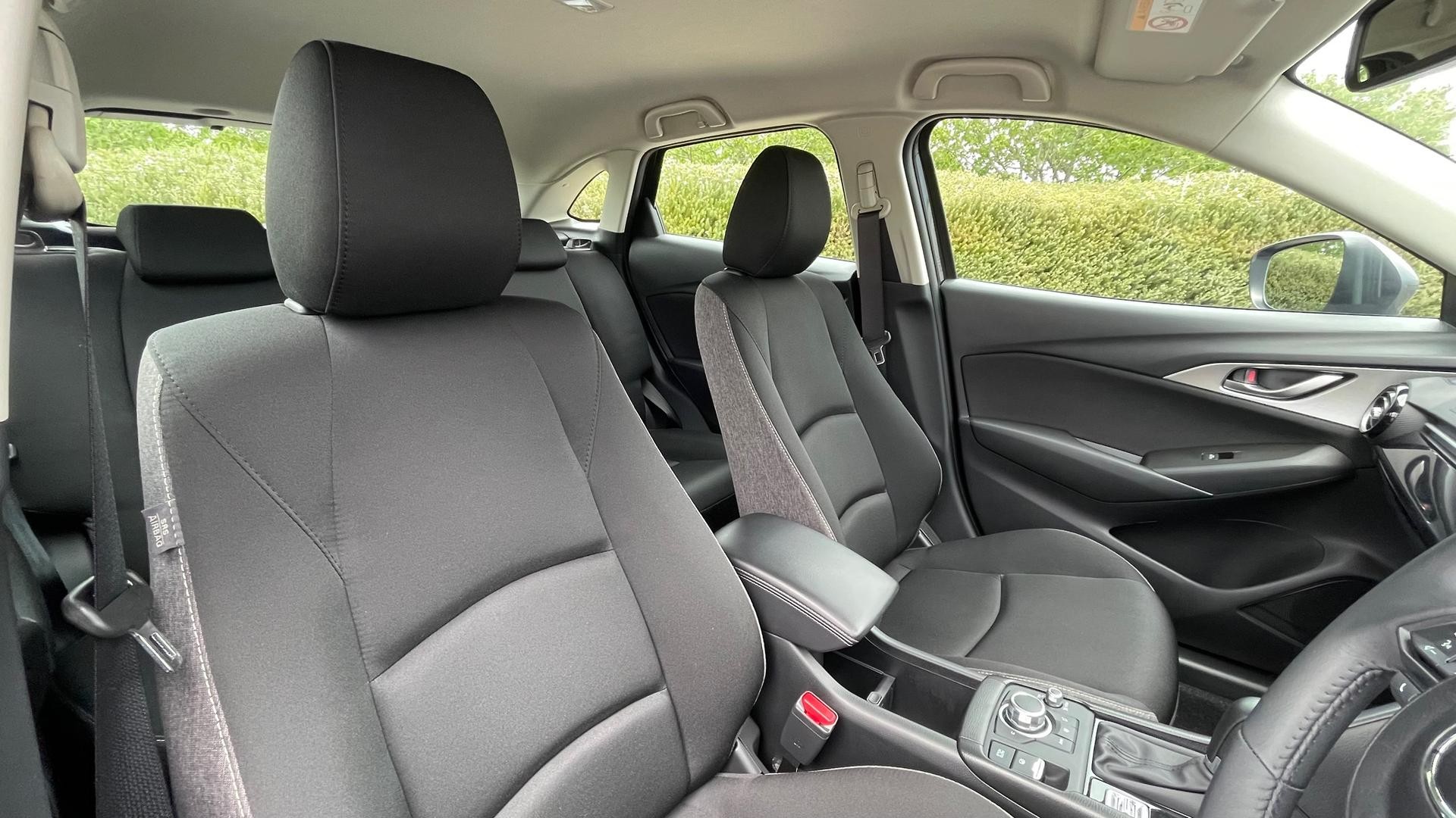 Mazda Cx-3 image 4