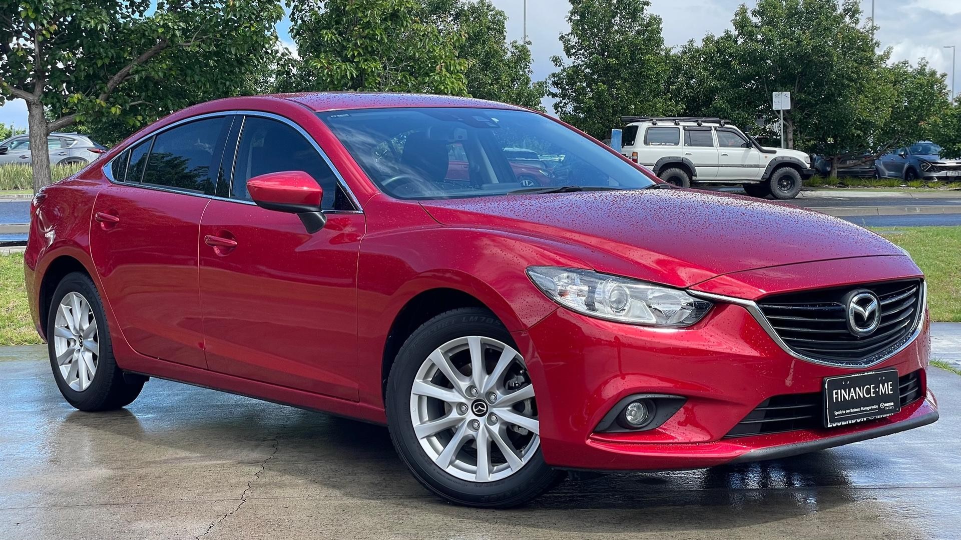 Mazda 6 image 1