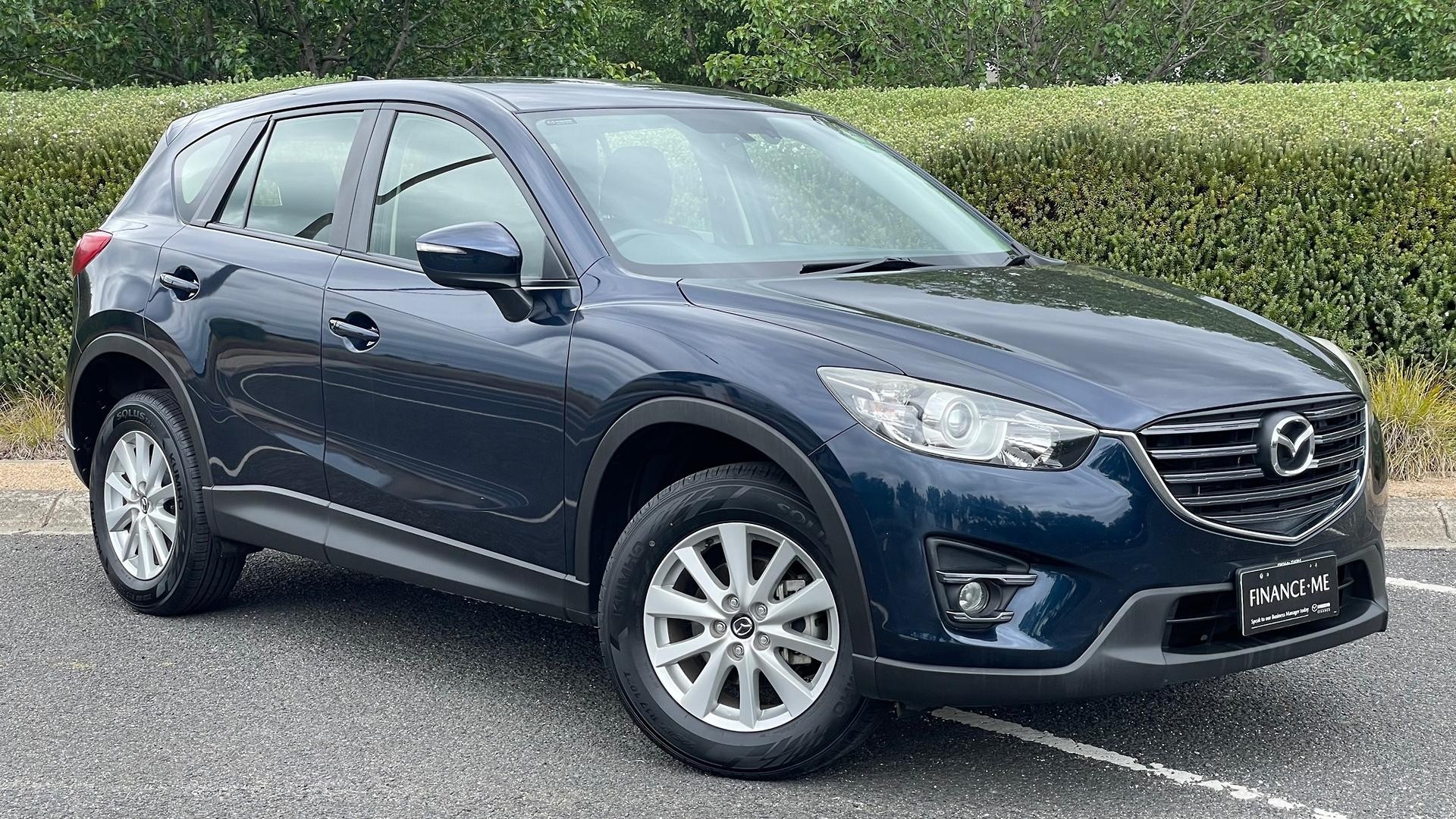 Mazda Cx-5 image 1