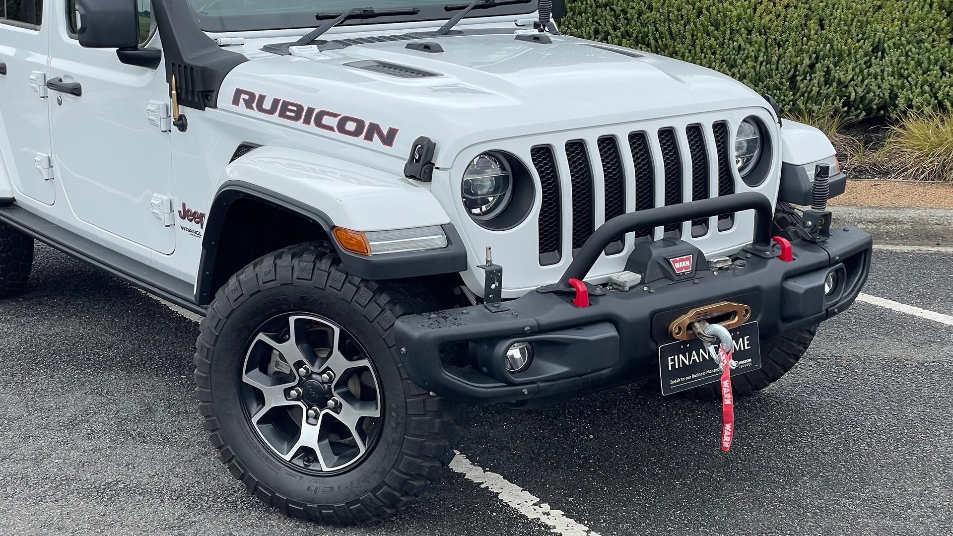 Jeep Wrangler image 4