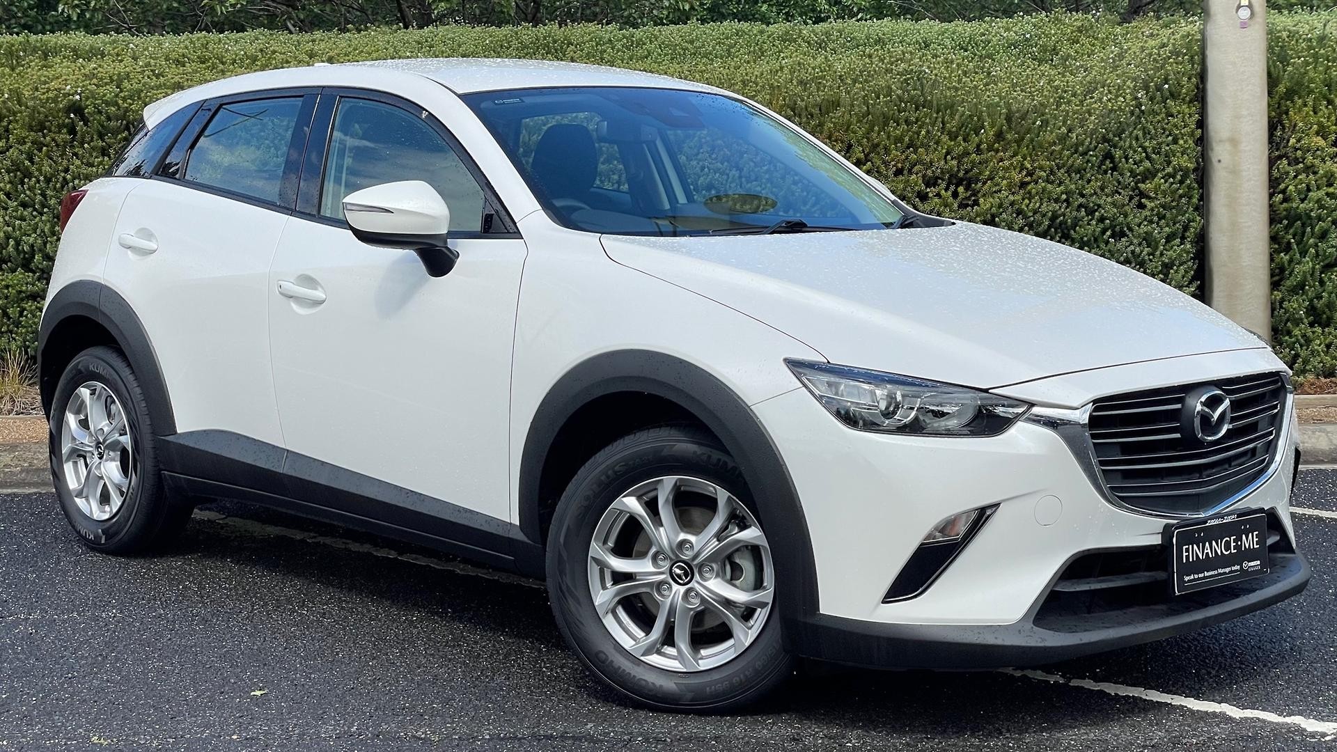 Mazda Cx-3 image 1