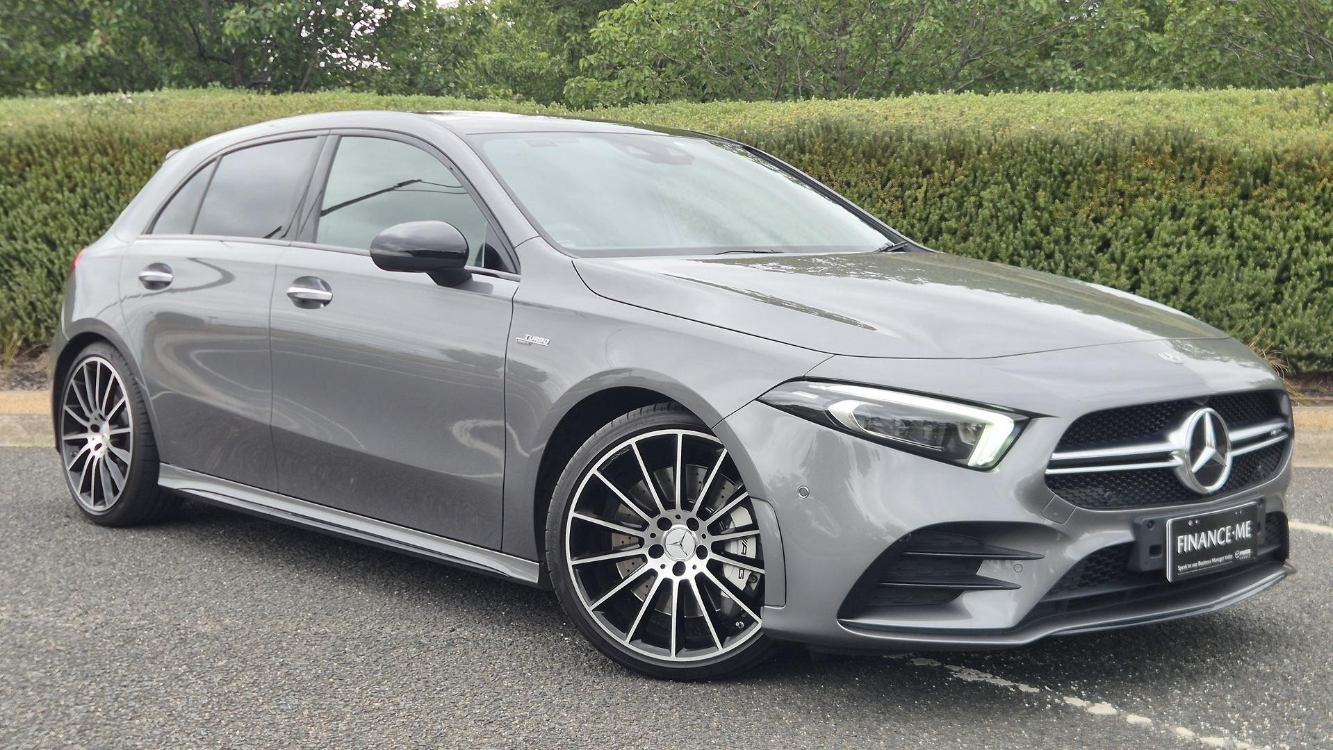 Mercedes Benz A-class image 1