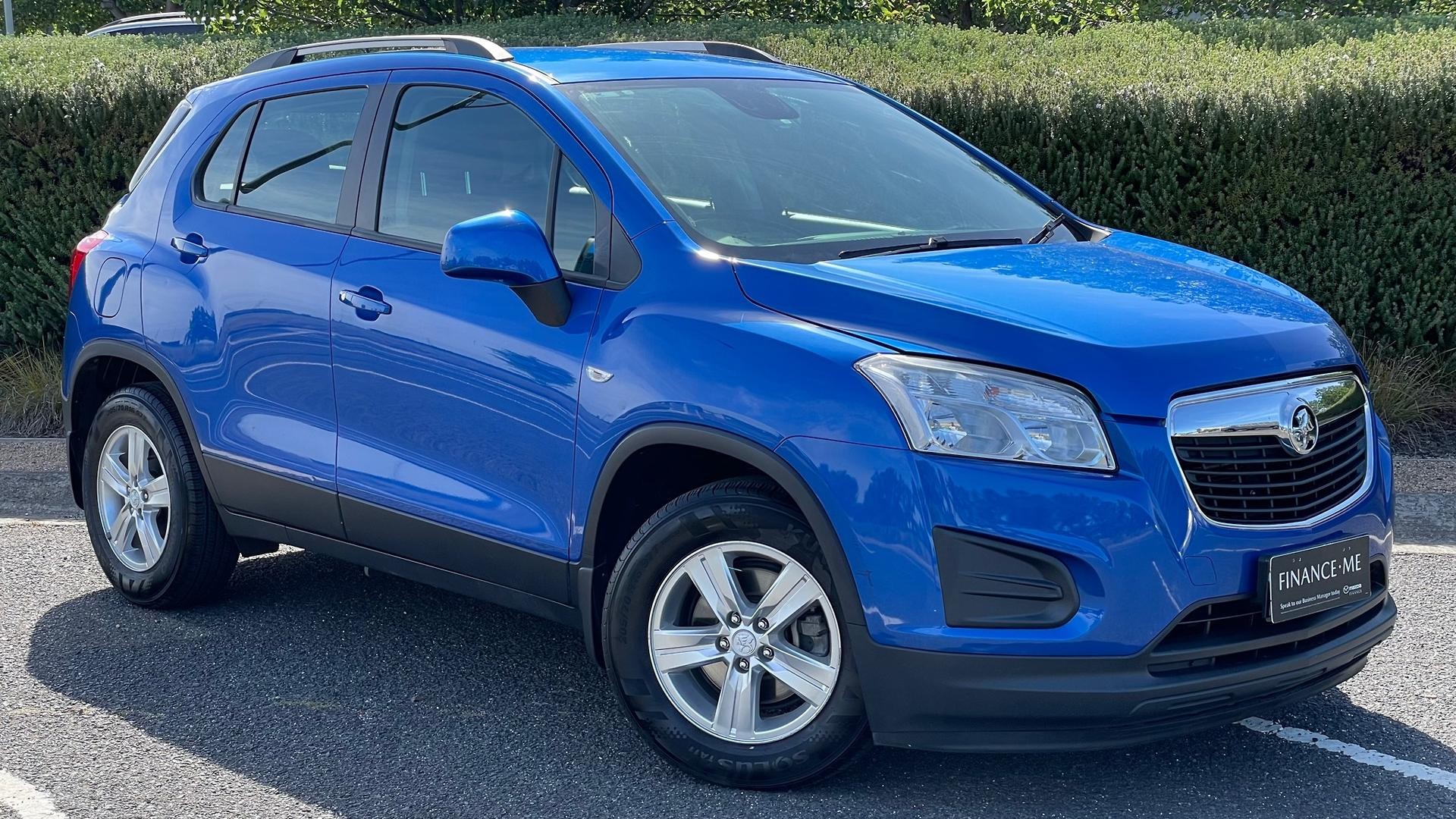 Holden Trax image 1
