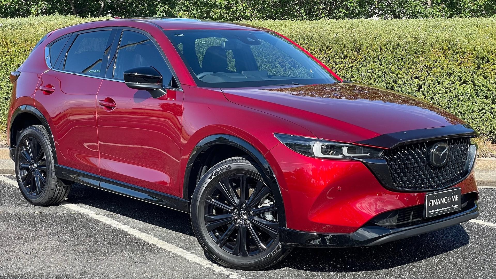 Mazda Cx-5 image 1