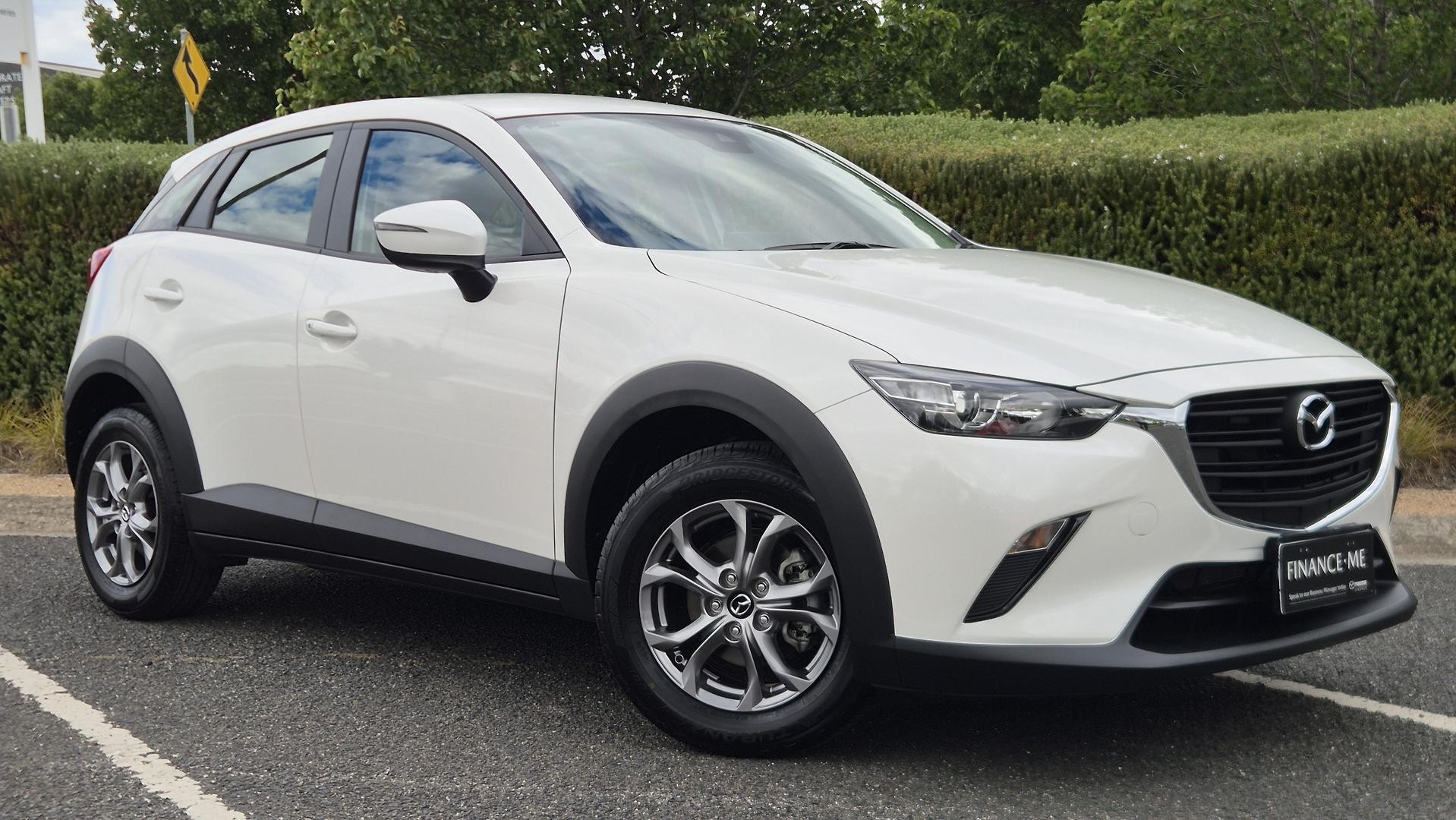 Mazda Cx-3 image 1