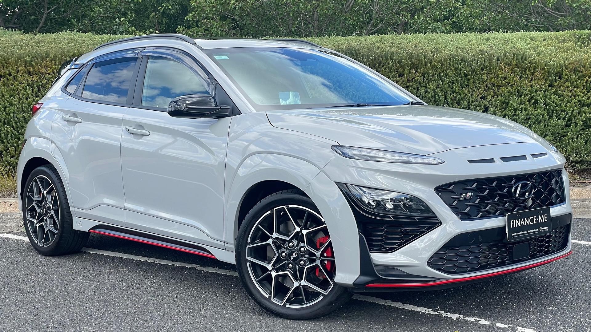 Hyundai Kona image 1