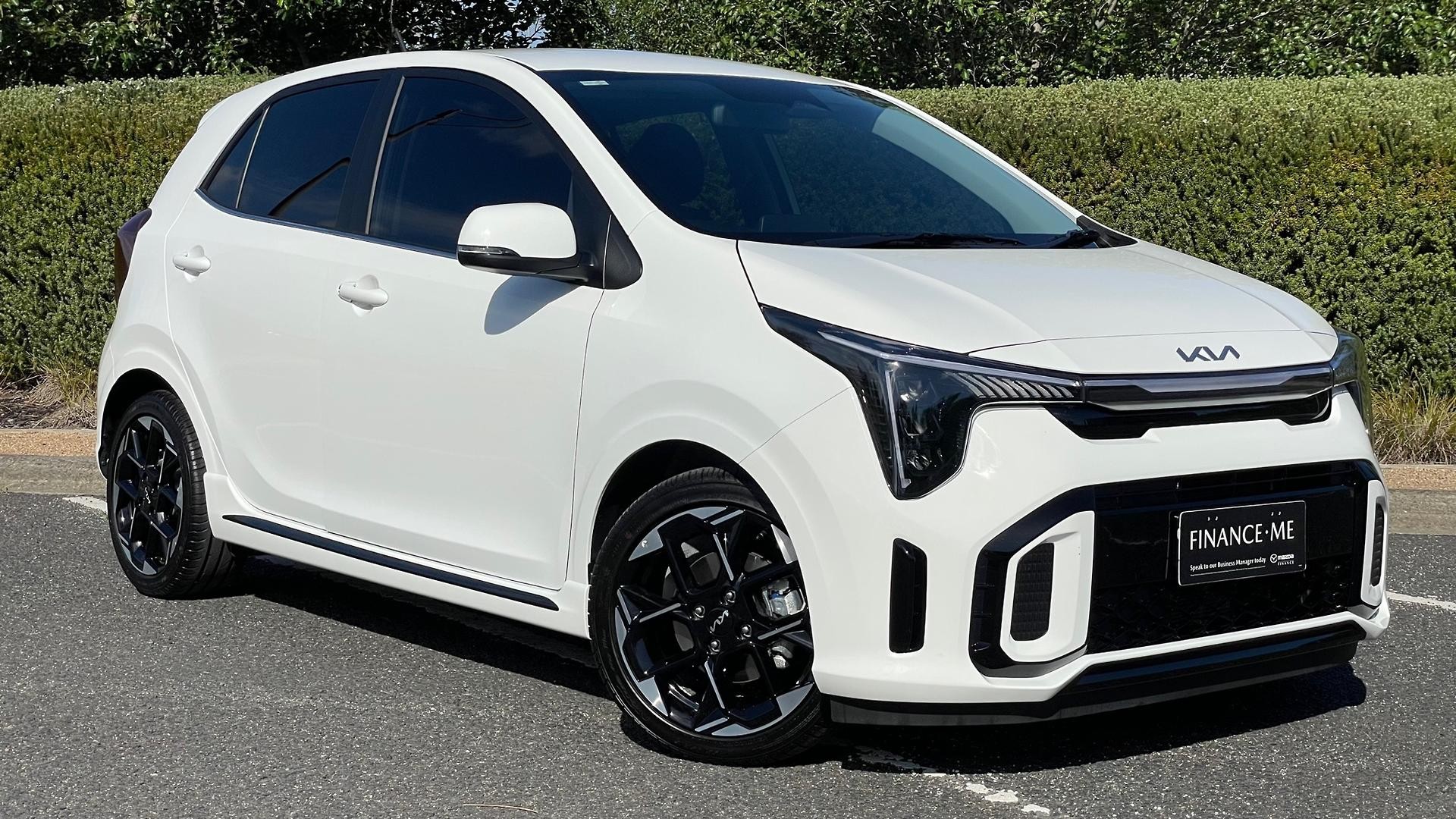 Kia Picanto image 1