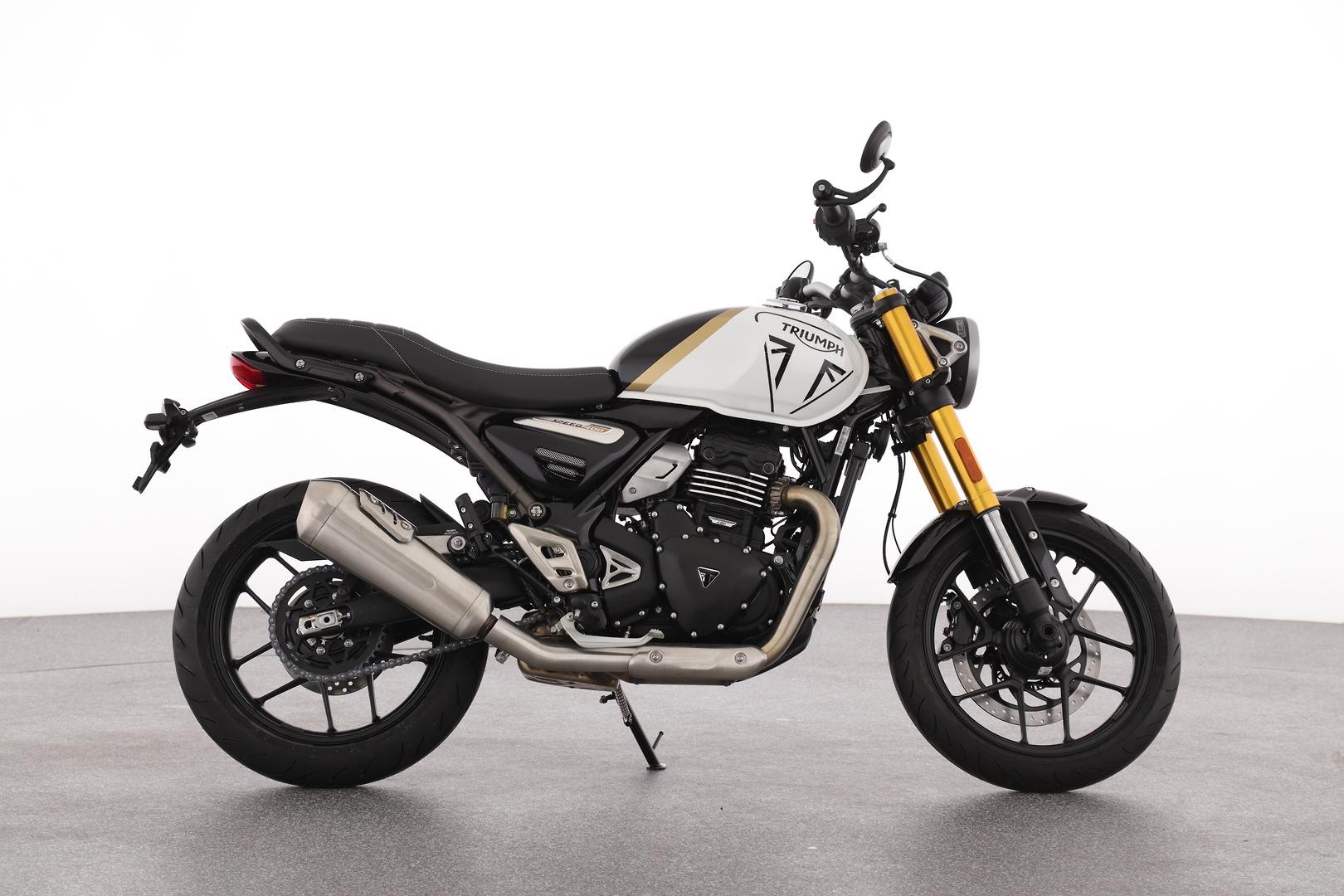 Triumph Speed 400 image 1