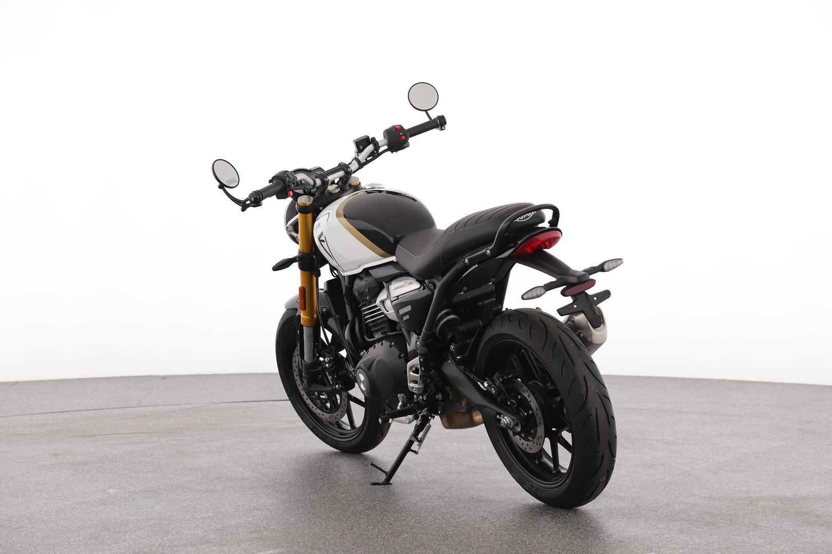 Triumph Speed 400 image 3