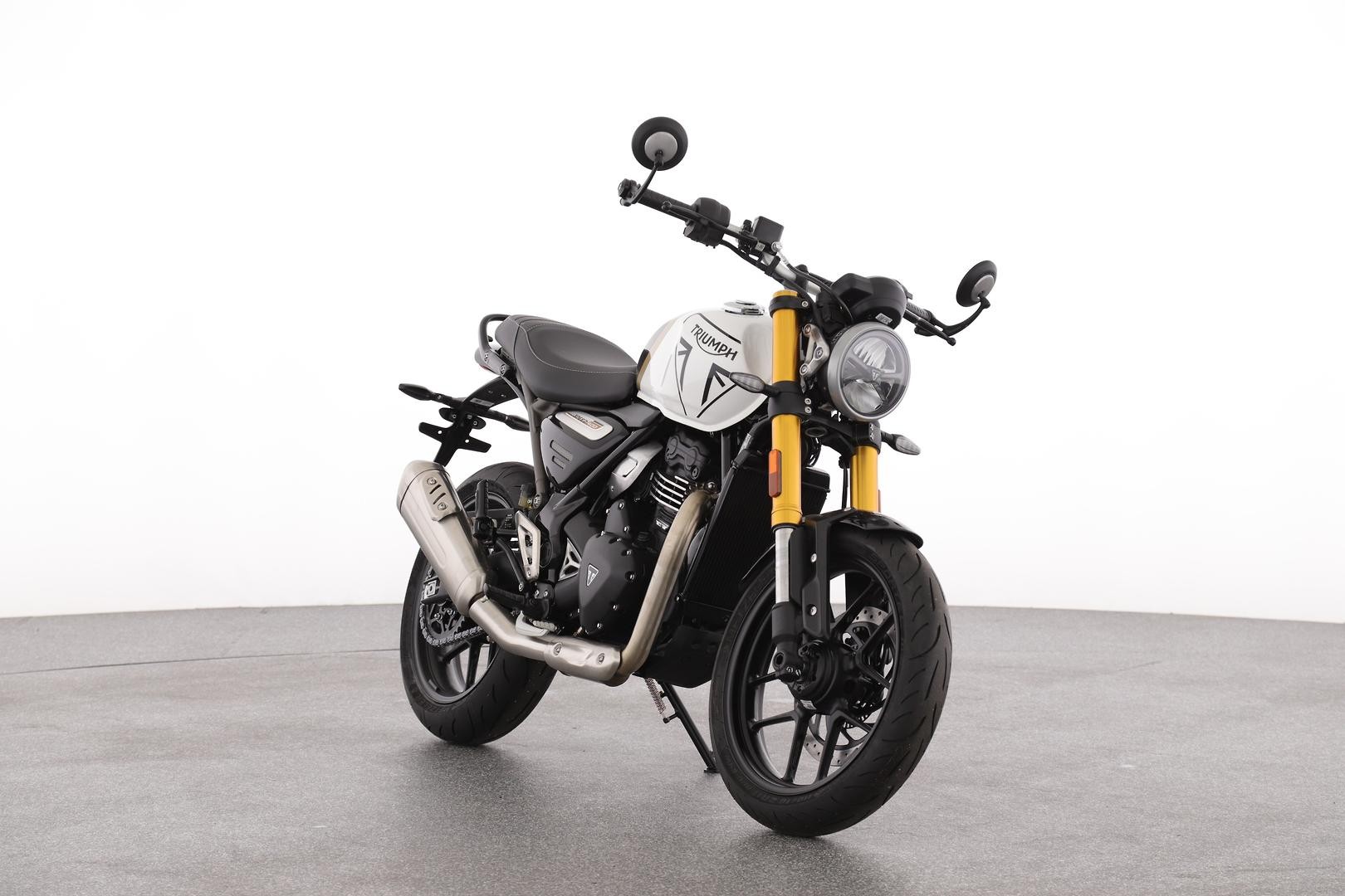 Triumph Speed 400 image 2