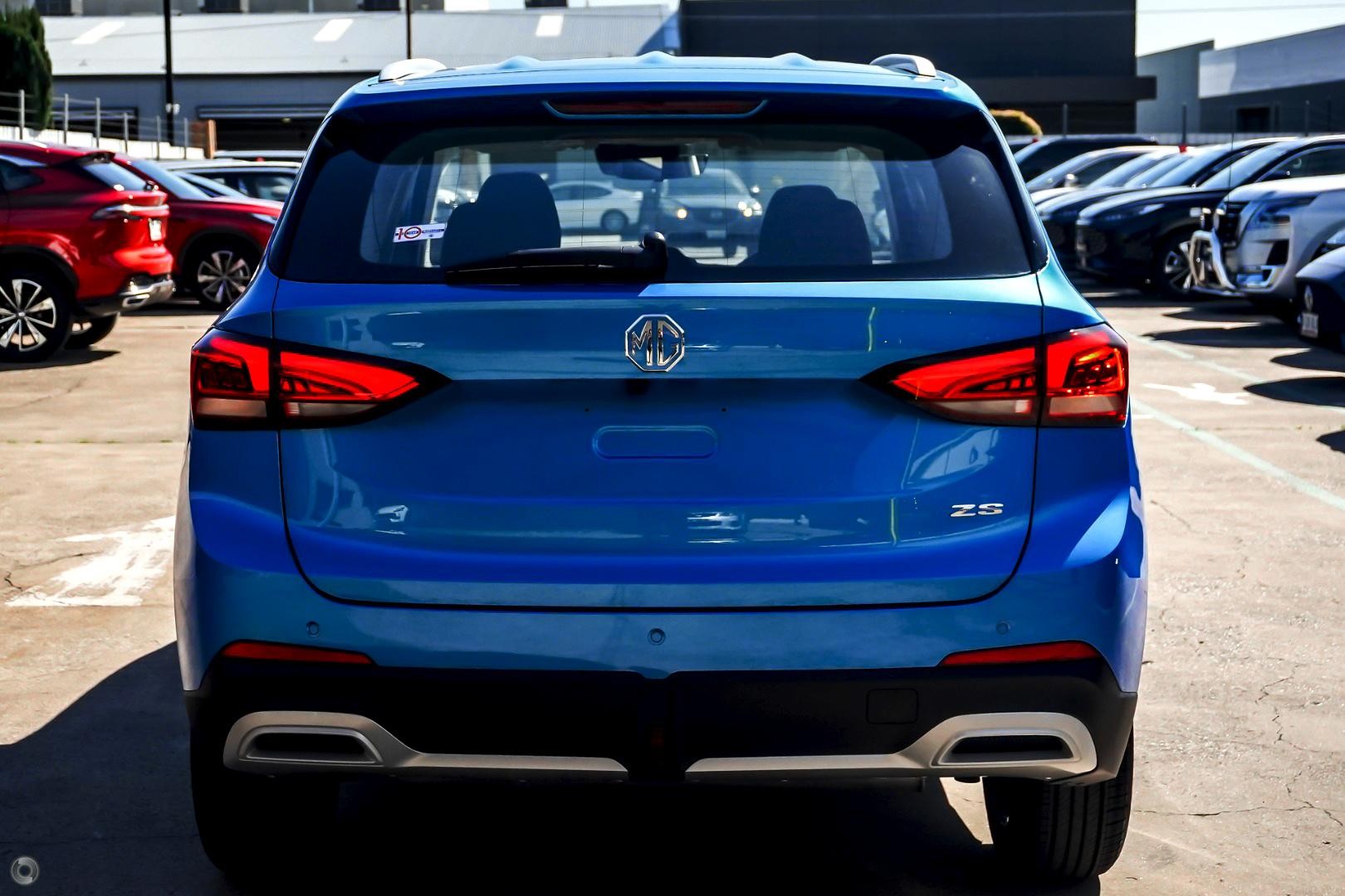 MG Zs image 3
