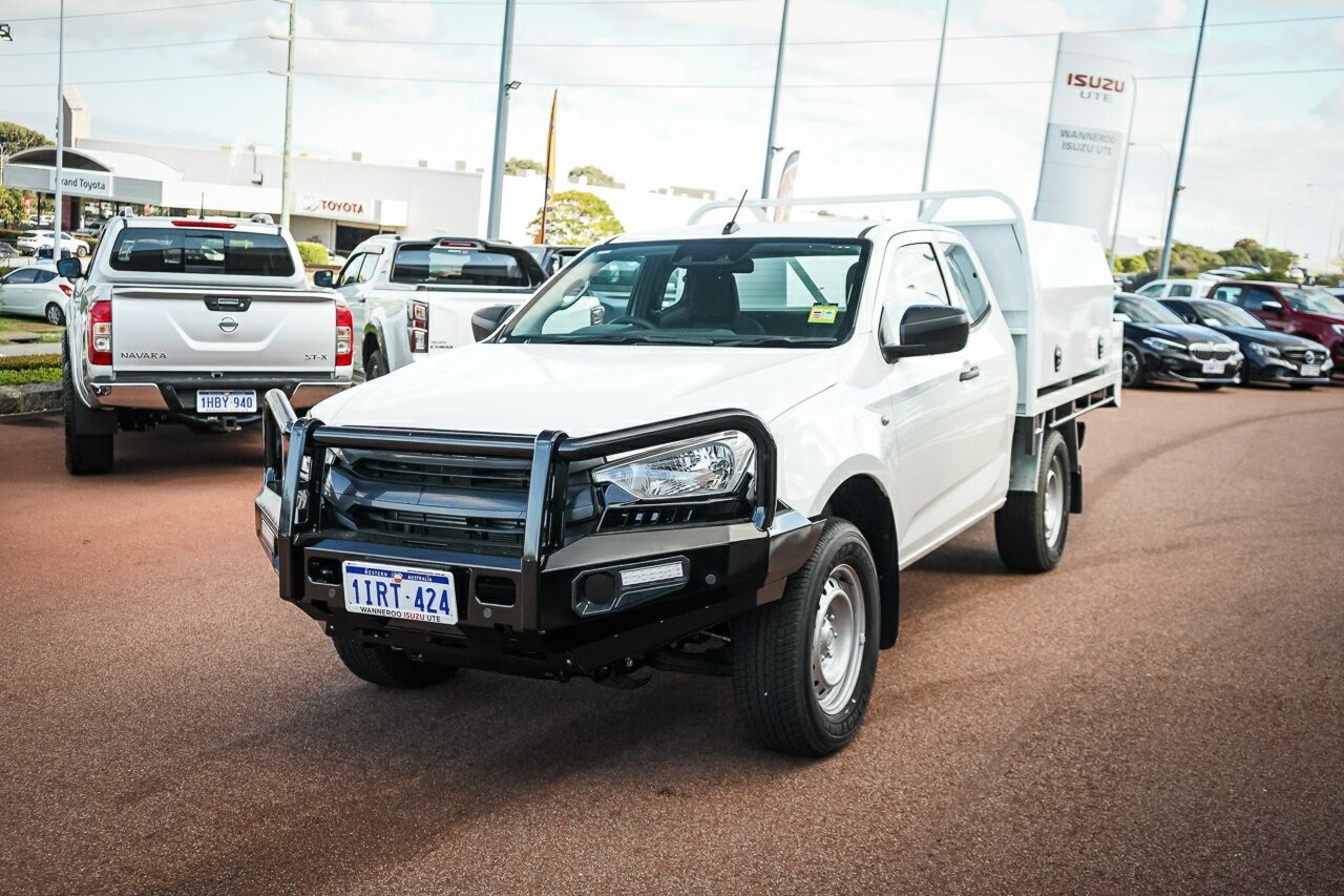Isuzu D-max image 4