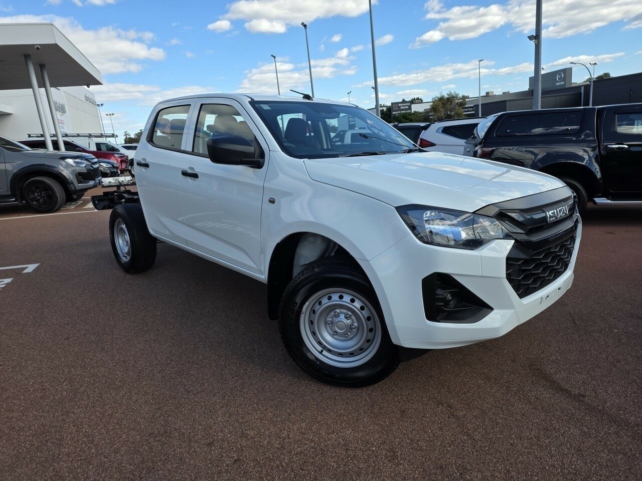 Isuzu D-max image 1