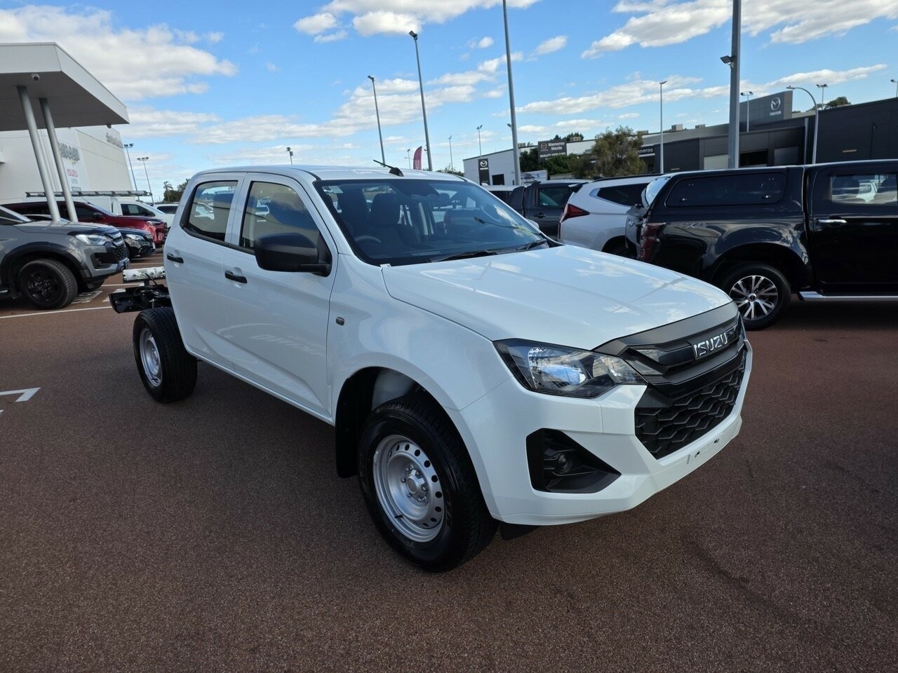 Isuzu D-max image 2