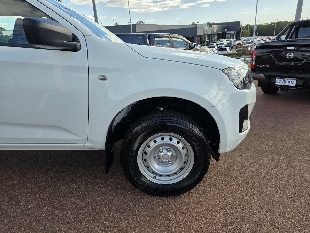 Isuzu D-max image 3